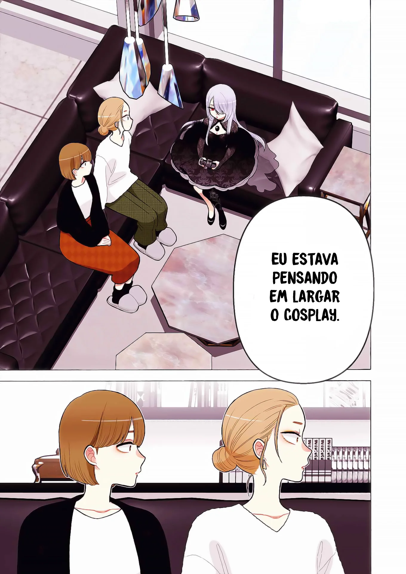 Read Sono Bisque Doll wa Koi wo Suru PT Manga Online