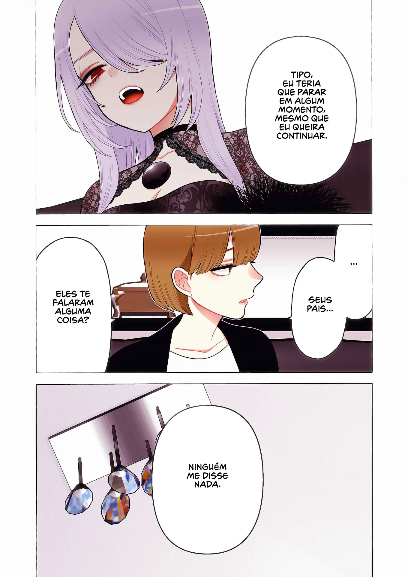 Read Sono Bisque Doll wa Koi wo Suru PT Manga Online