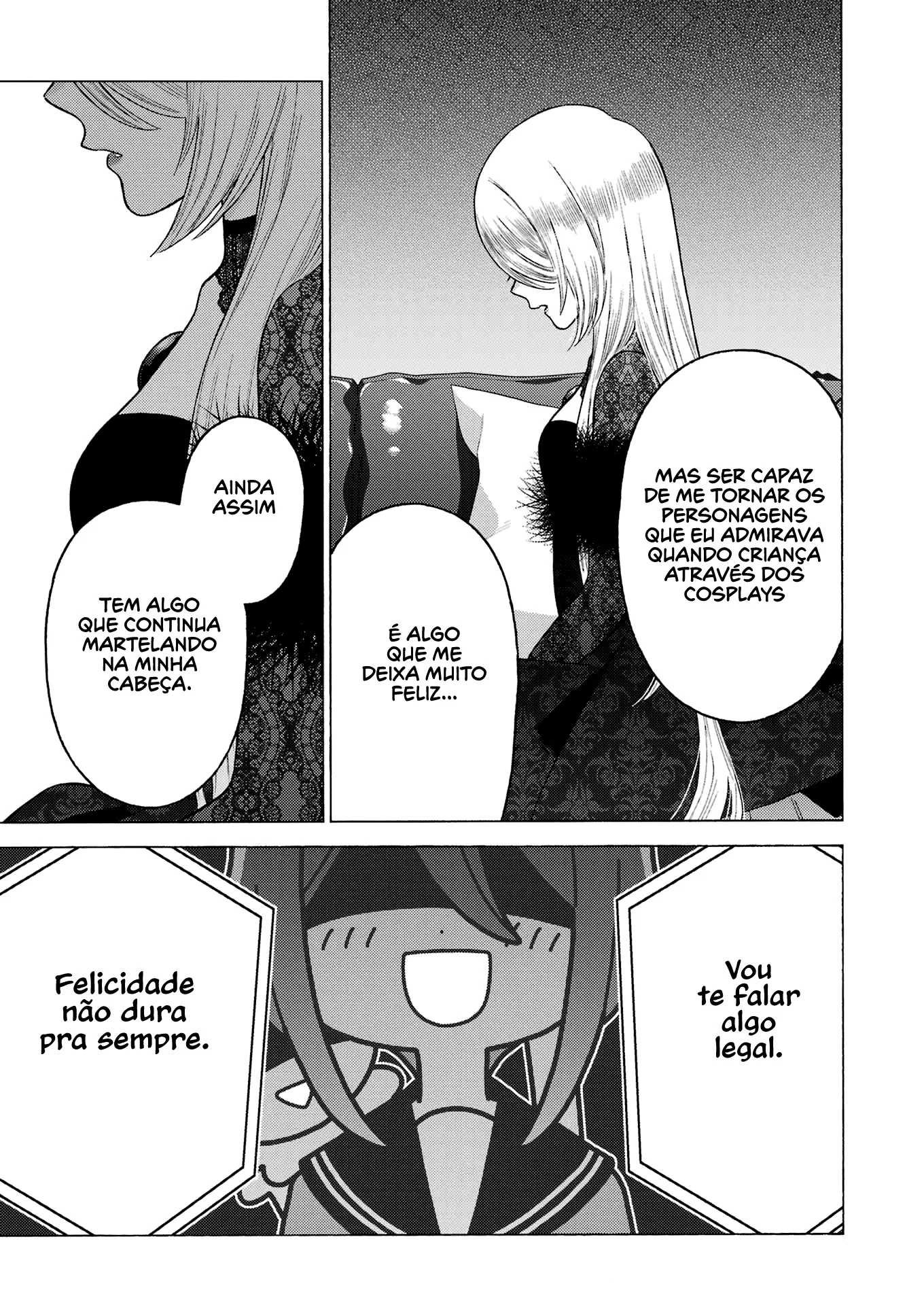 Read Sono Bisque Doll wa Koi wo Suru PT Manga Online