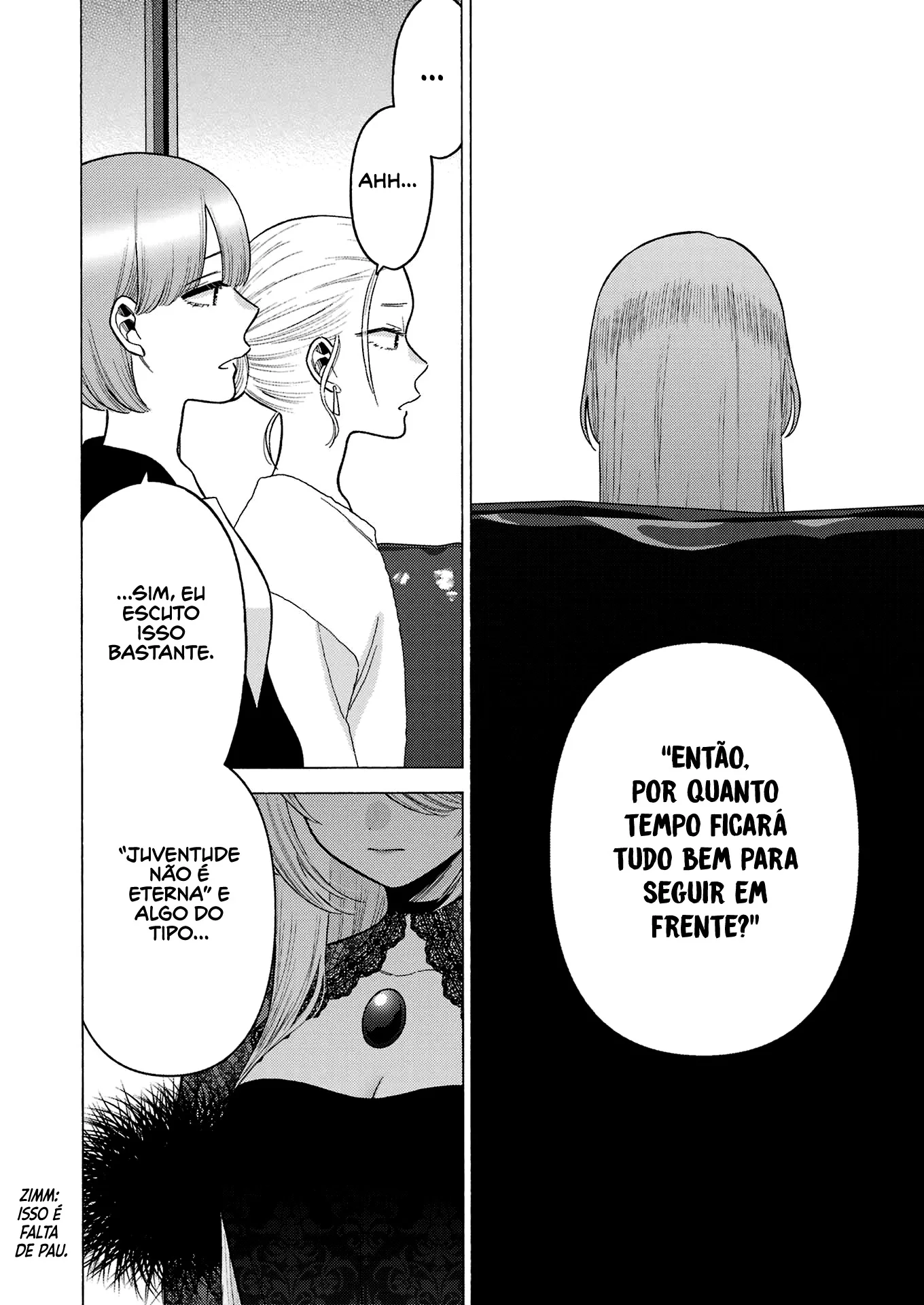 Read Sono Bisque Doll wa Koi wo Suru PT Manga Online