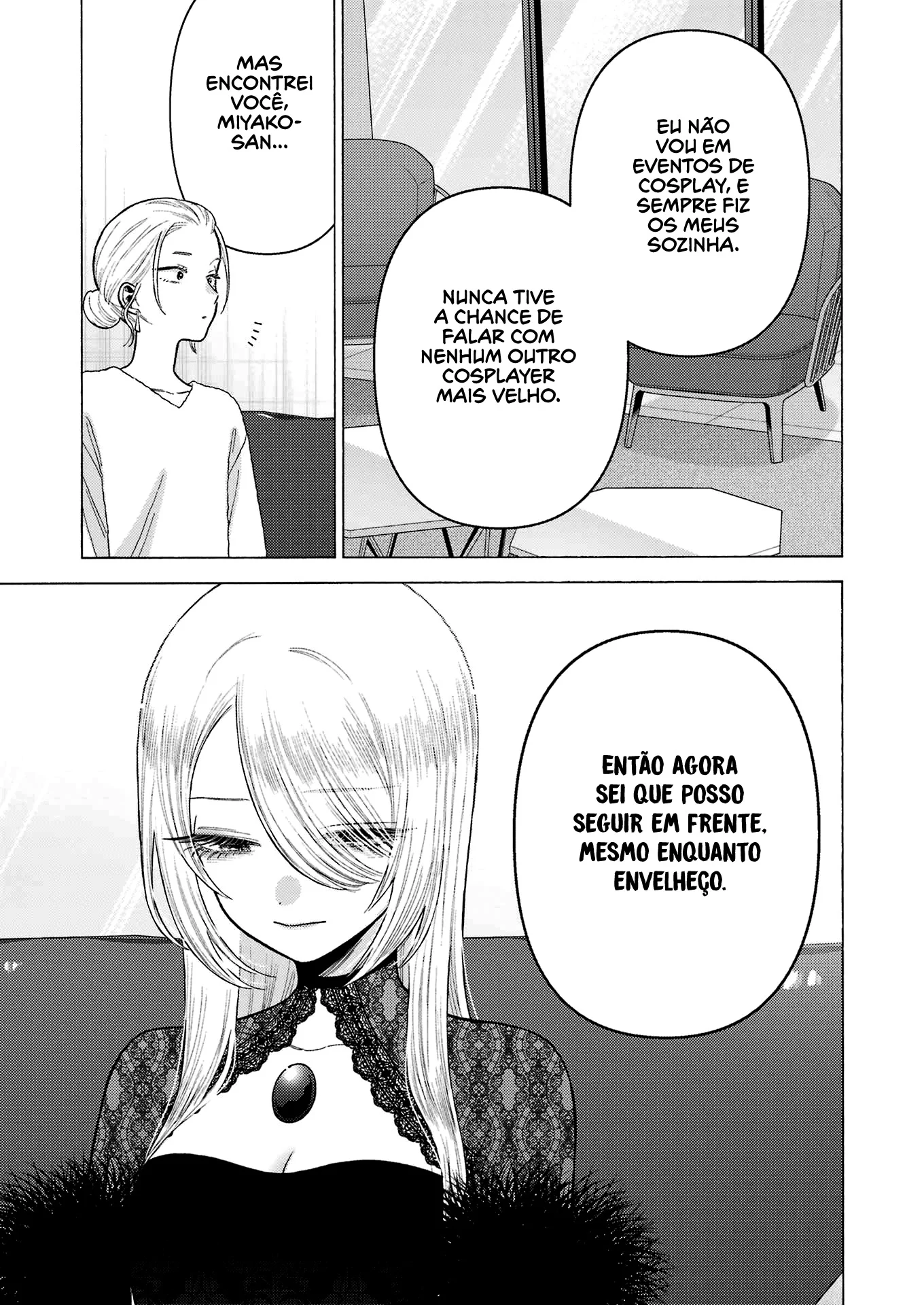 Read Sono Bisque Doll wa Koi wo Suru PT Manga Online