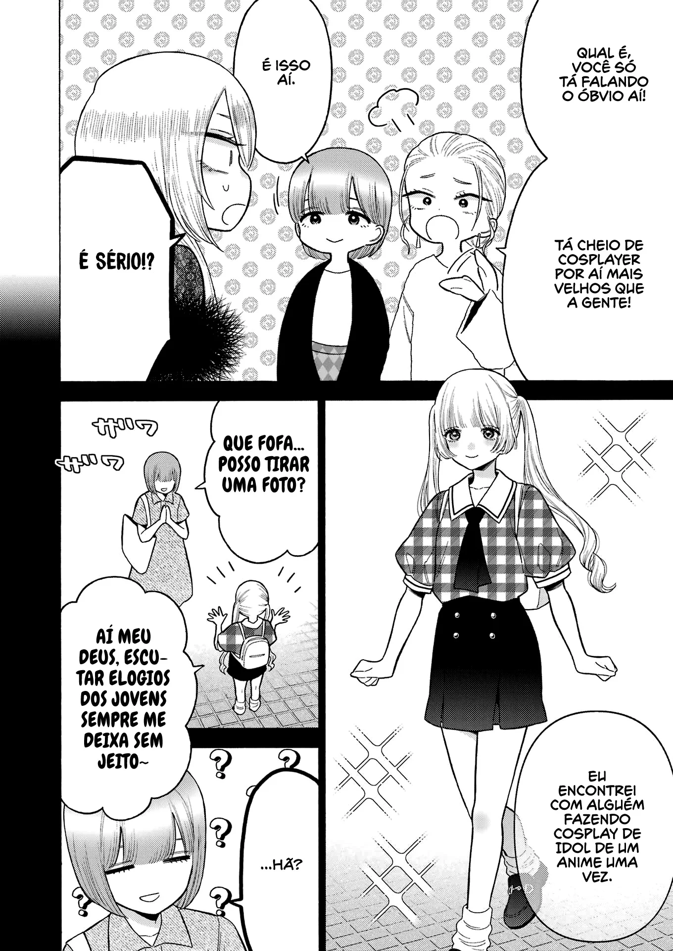 Read Sono Bisque Doll wa Koi wo Suru PT Manga Online