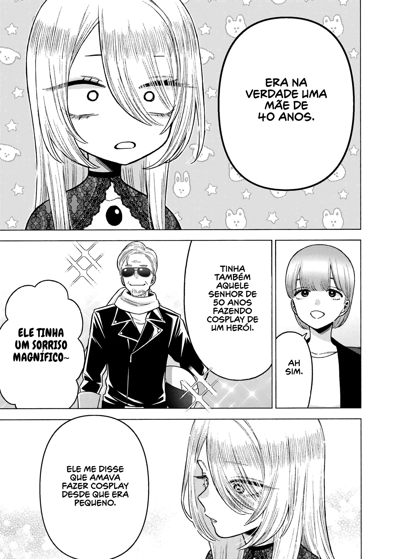 Read Sono Bisque Doll wa Koi wo Suru PT Manga Online