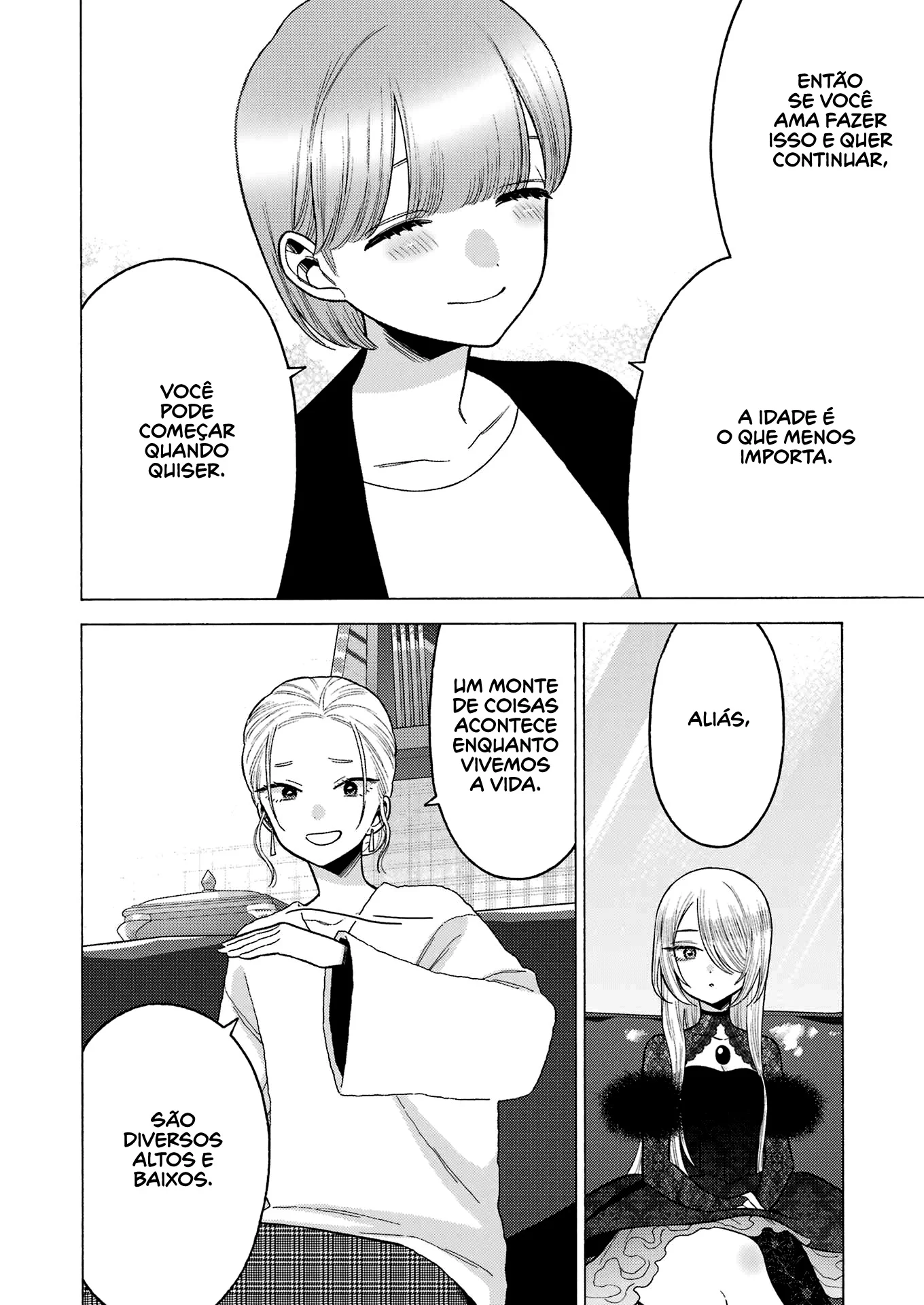 Read Sono Bisque Doll wa Koi wo Suru PT Manga Online