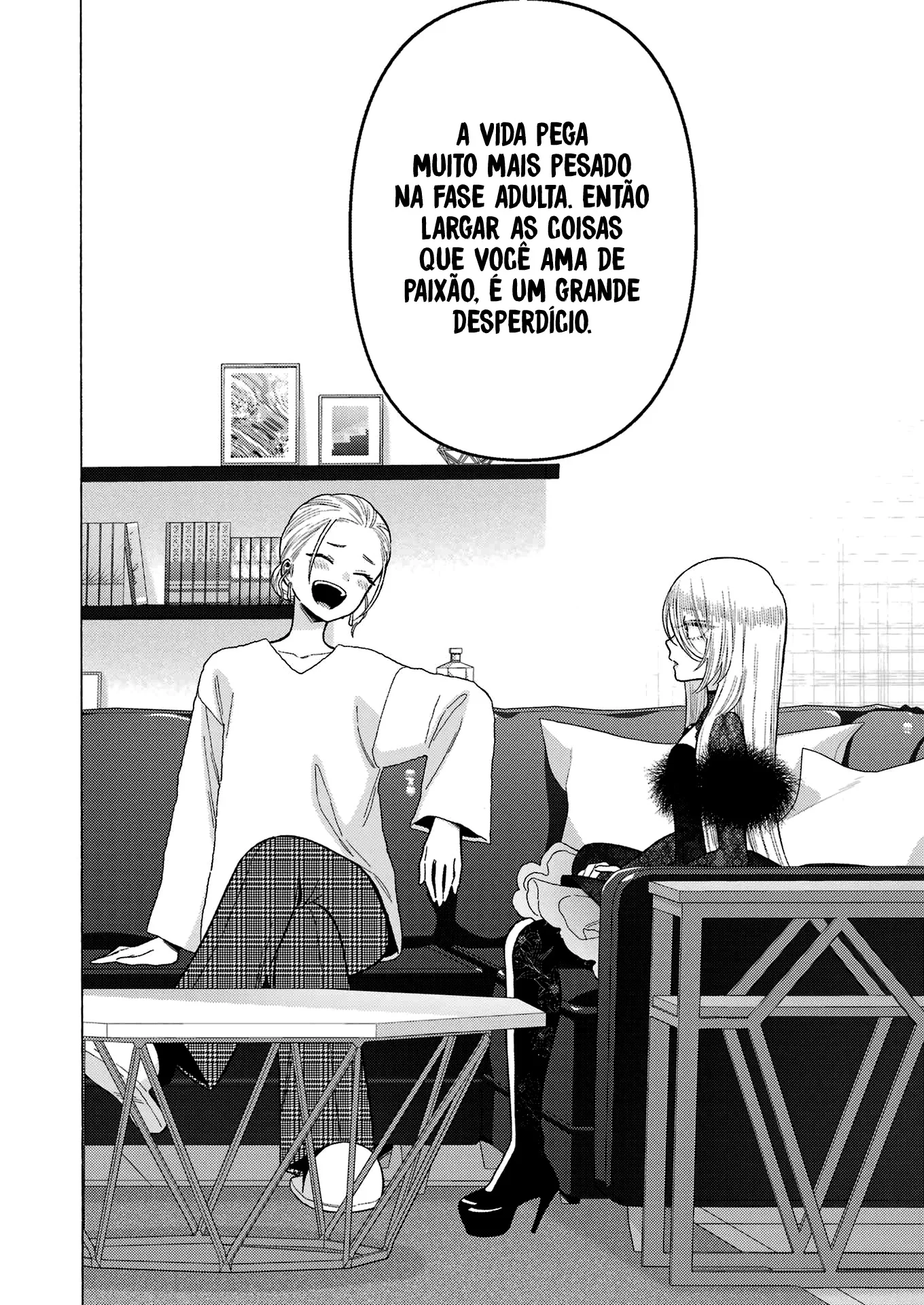 Read Sono Bisque Doll wa Koi wo Suru PT Manga Online