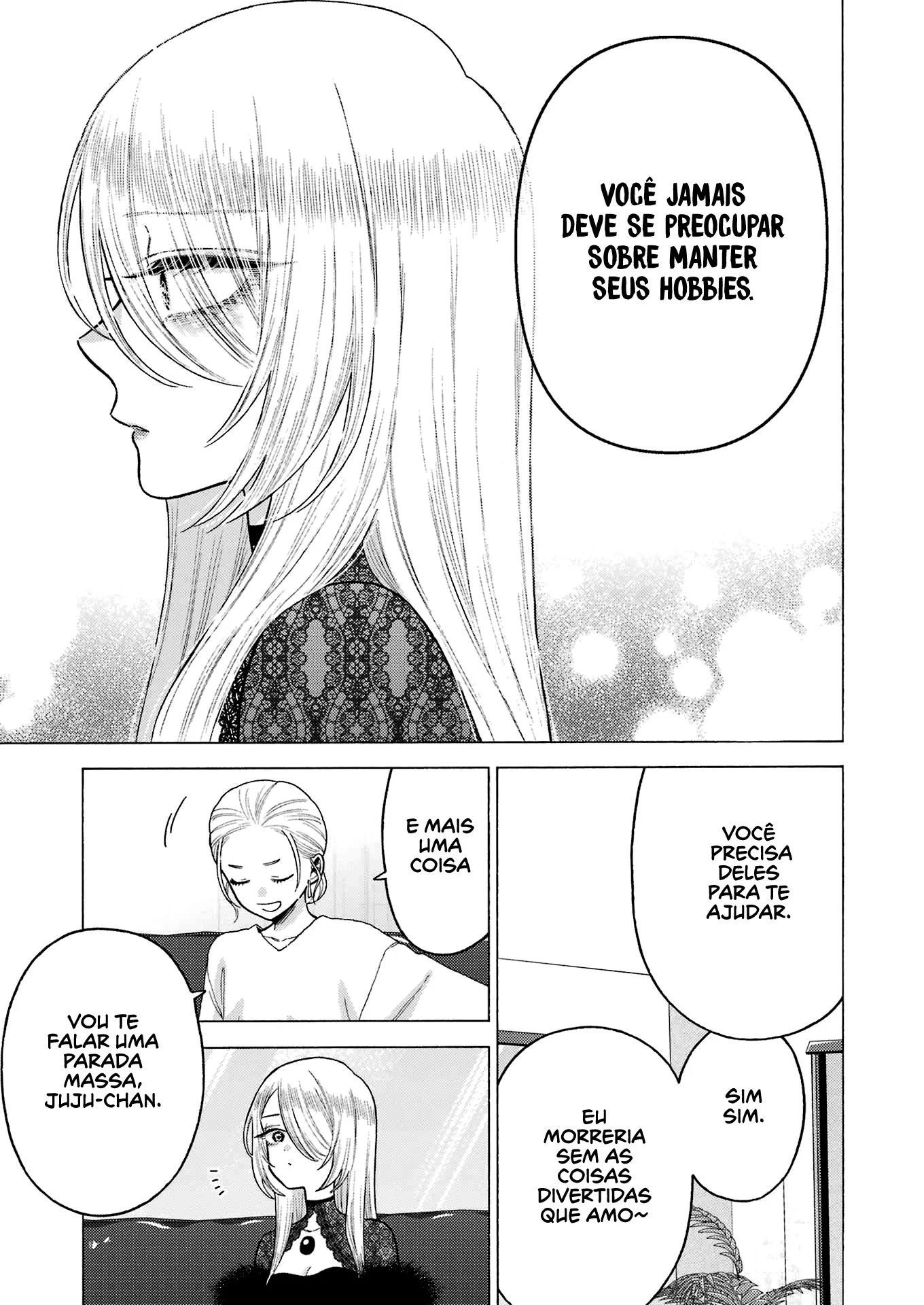 Read Sono Bisque Doll wa Koi wo Suru PT Manga Online