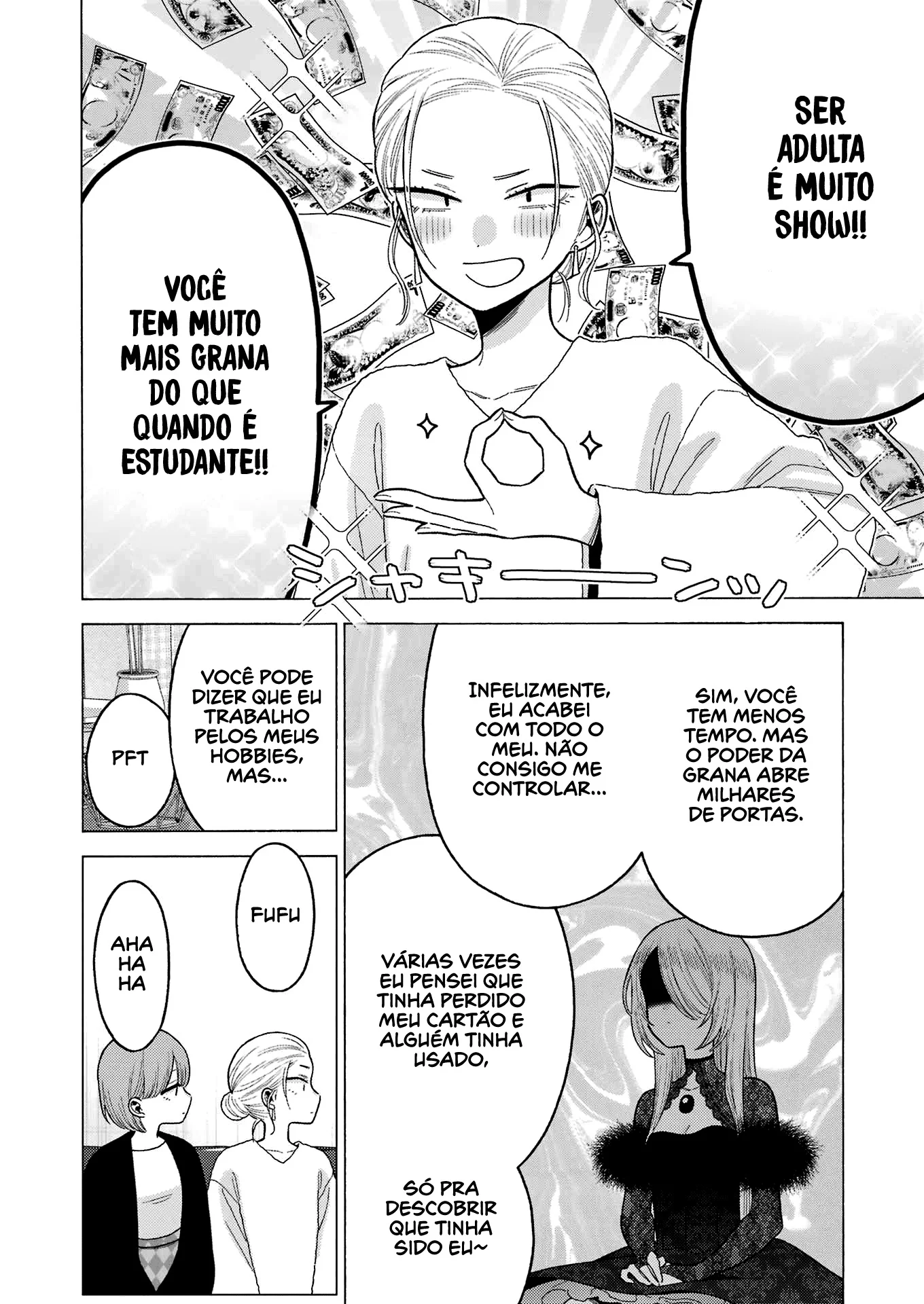 Read Sono Bisque Doll wa Koi wo Suru PT Manga Online