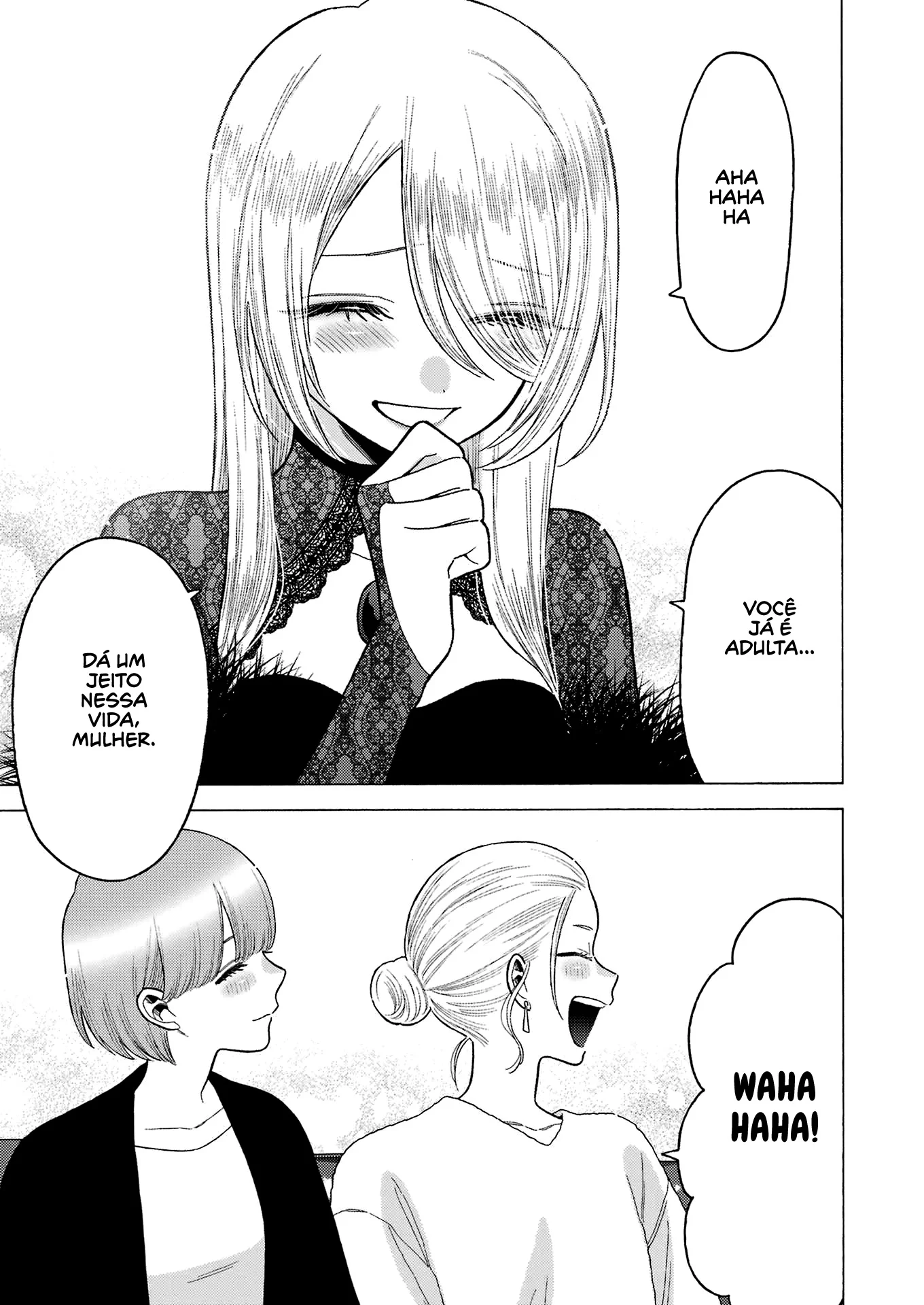 Read Sono Bisque Doll wa Koi wo Suru PT Manga Online
