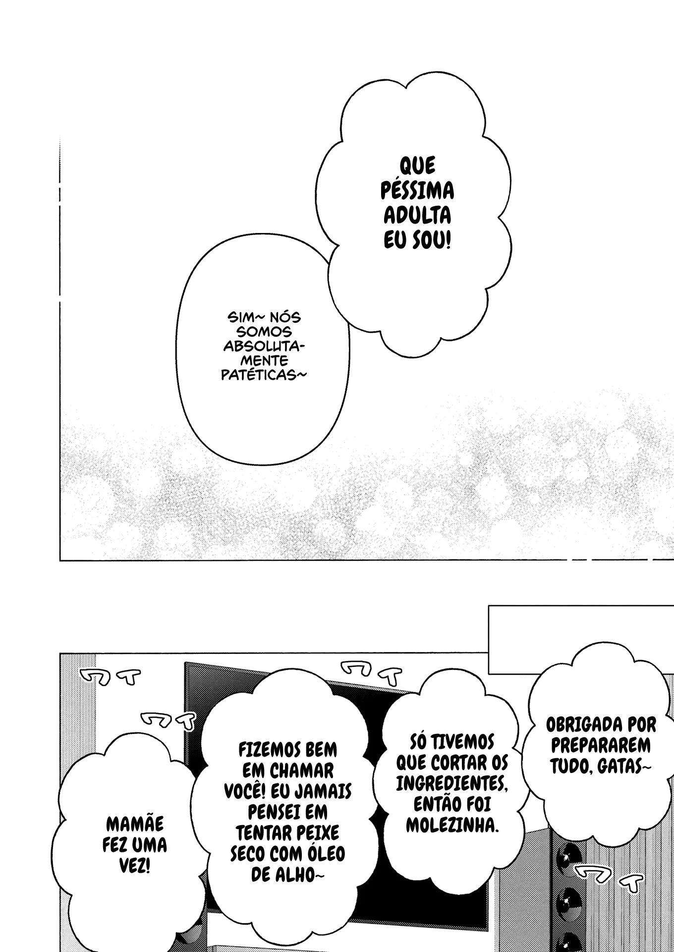 Read Sono Bisque Doll wa Koi wo Suru PT Manga Online