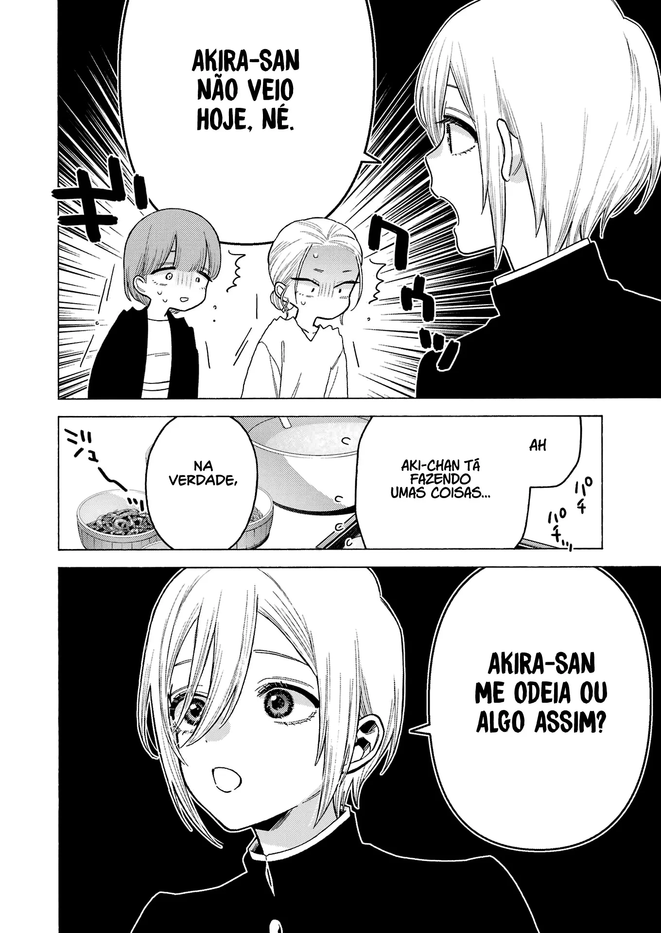 Read Sono Bisque Doll wa Koi wo Suru PT Manga Online