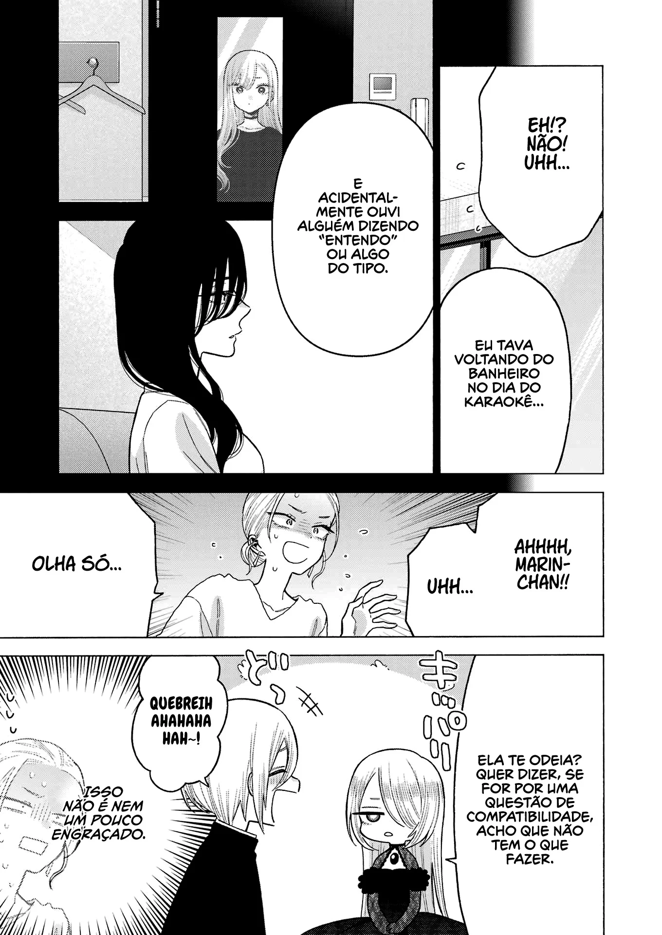 Read Sono Bisque Doll wa Koi wo Suru PT Manga Online