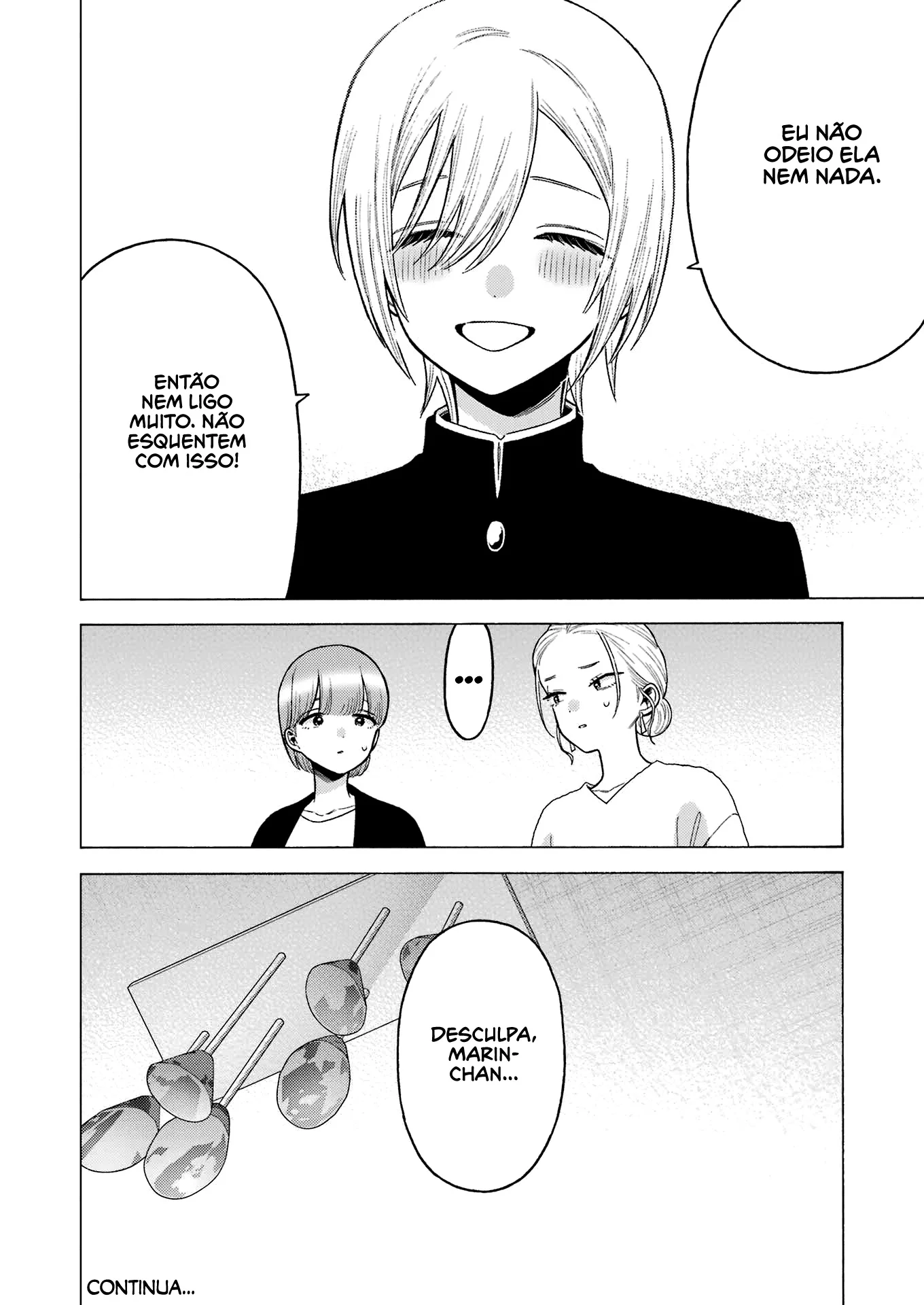 Read Sono Bisque Doll wa Koi wo Suru PT Manga Online