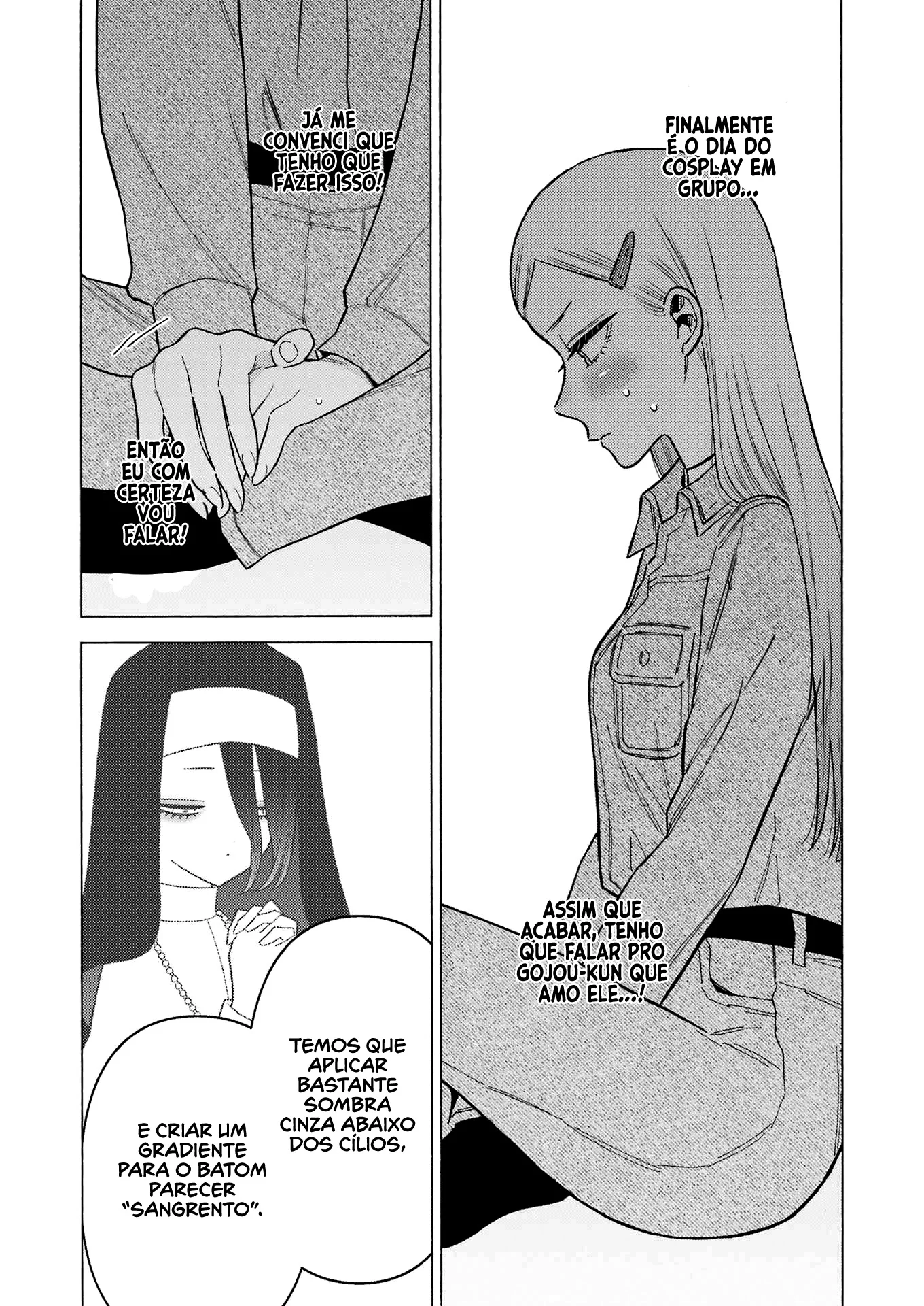 Read Sono Bisque Doll wa Koi wo Suru PT Manga Online