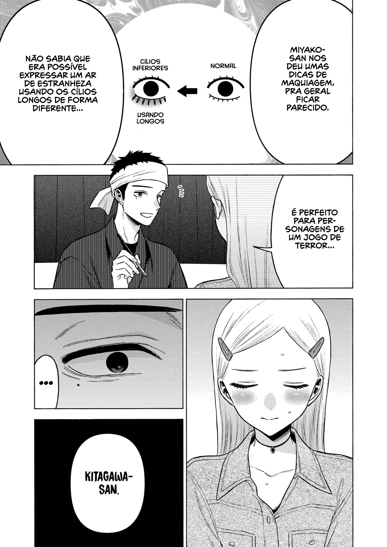 Read Sono Bisque Doll wa Koi wo Suru PT Manga Online
