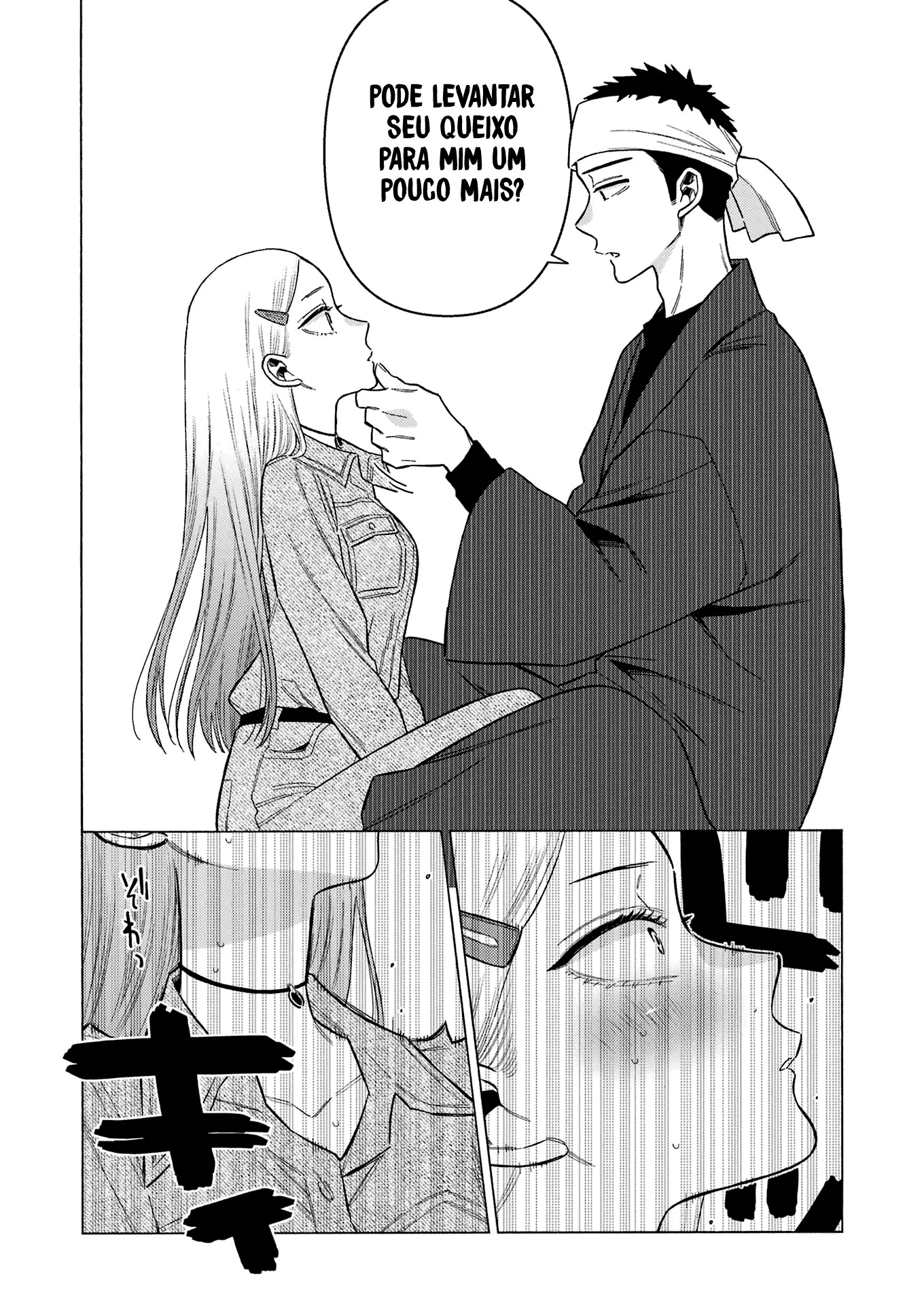 Read Sono Bisque Doll wa Koi wo Suru PT Manga Online