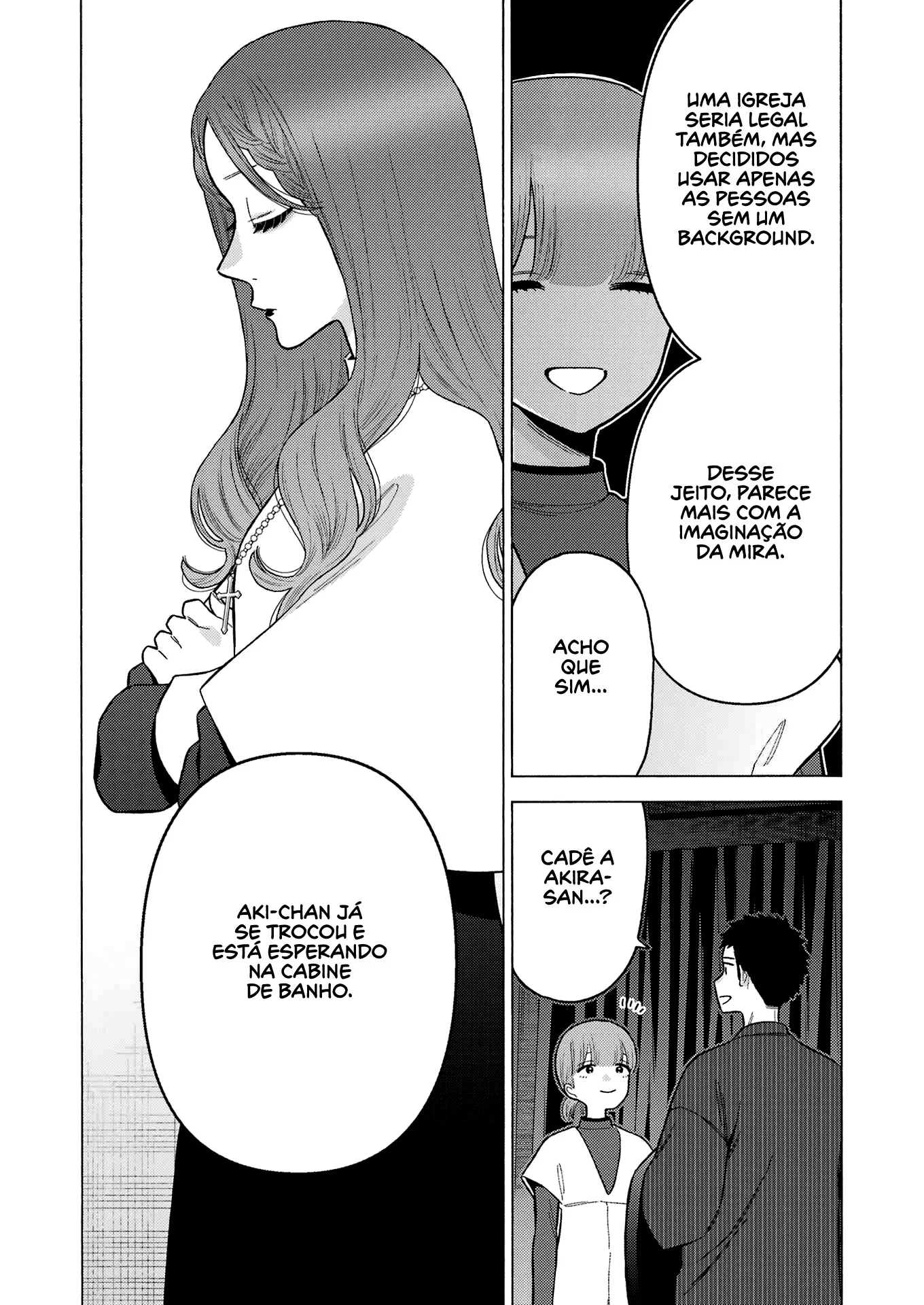 Read Sono Bisque Doll wa Koi wo Suru PT Manga Online