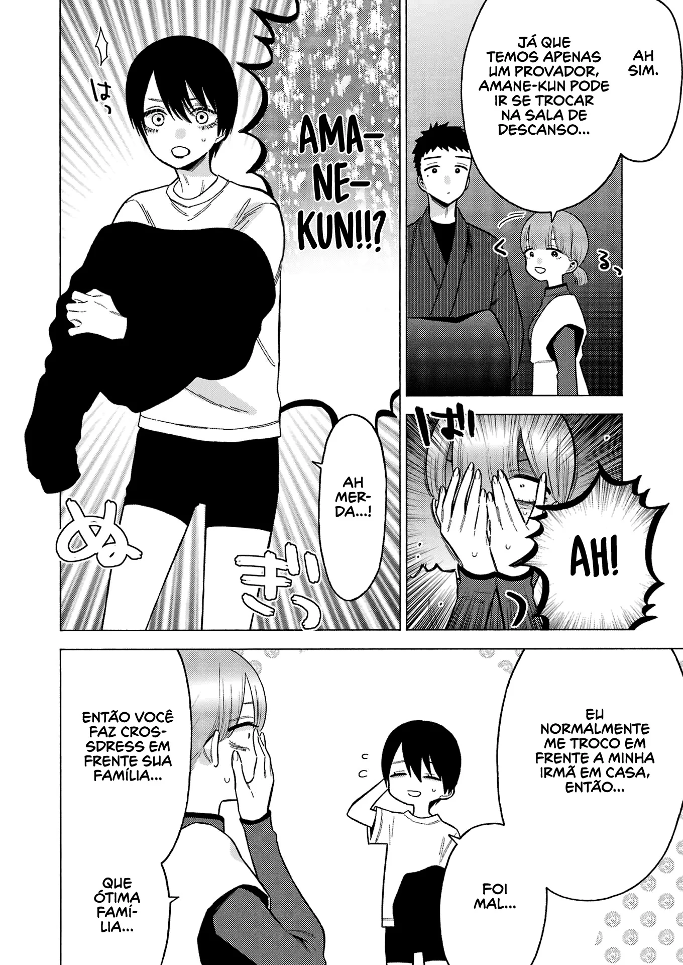 Read Sono Bisque Doll wa Koi wo Suru PT Manga Online