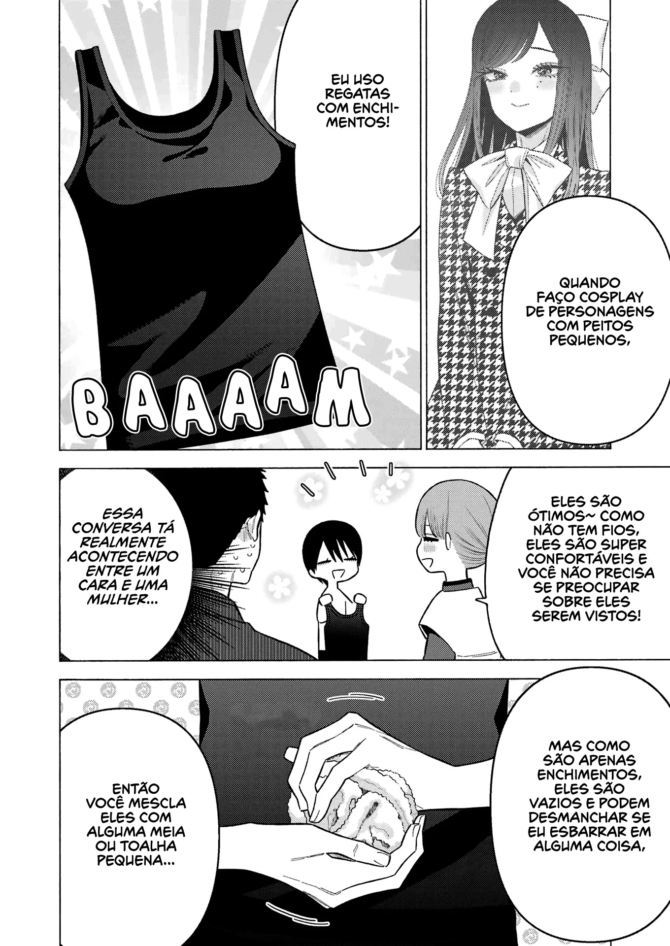 Read Sono Bisque Doll wa Koi wo Suru PT Manga Online
