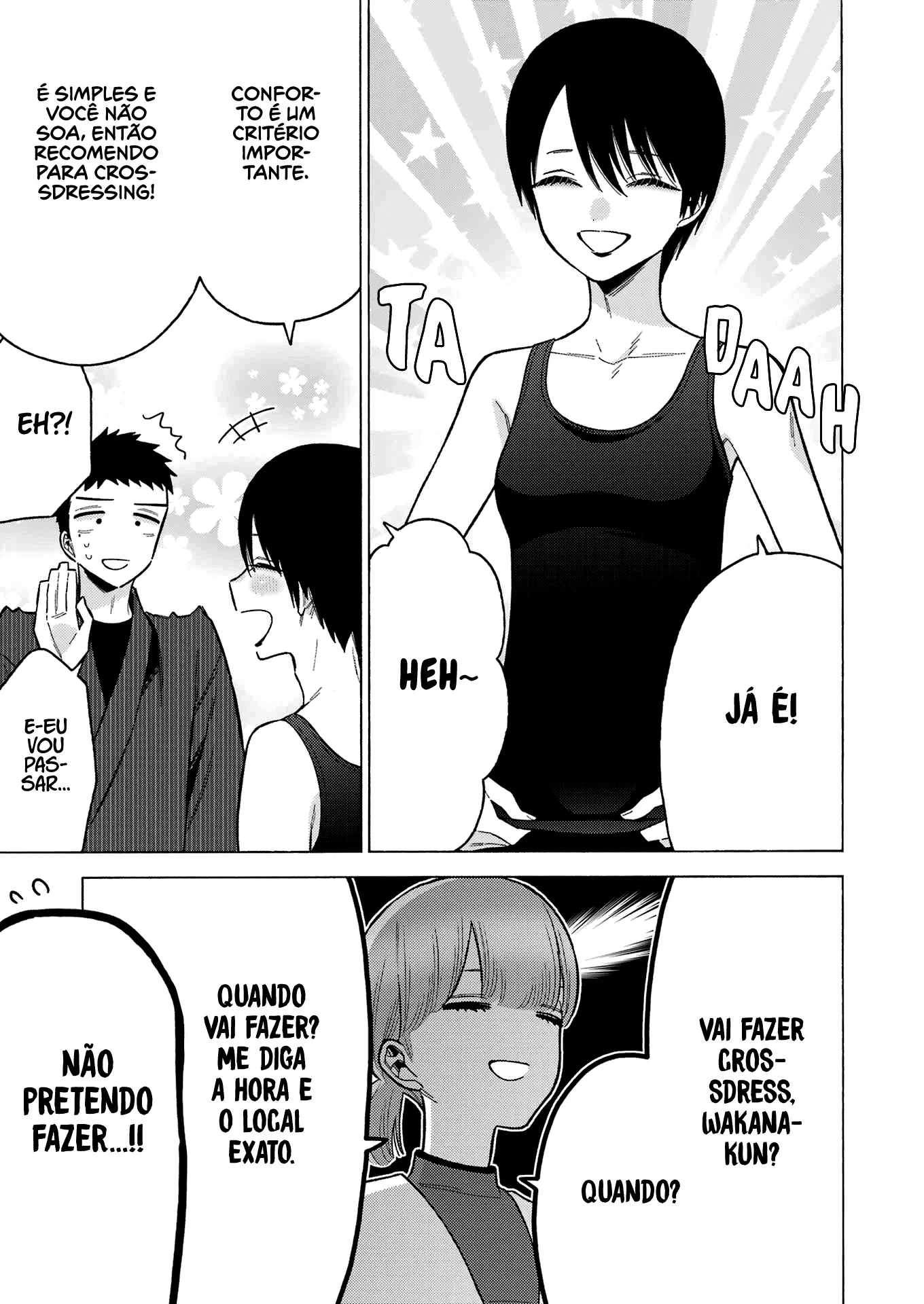 Read Sono Bisque Doll wa Koi wo Suru PT Manga Online