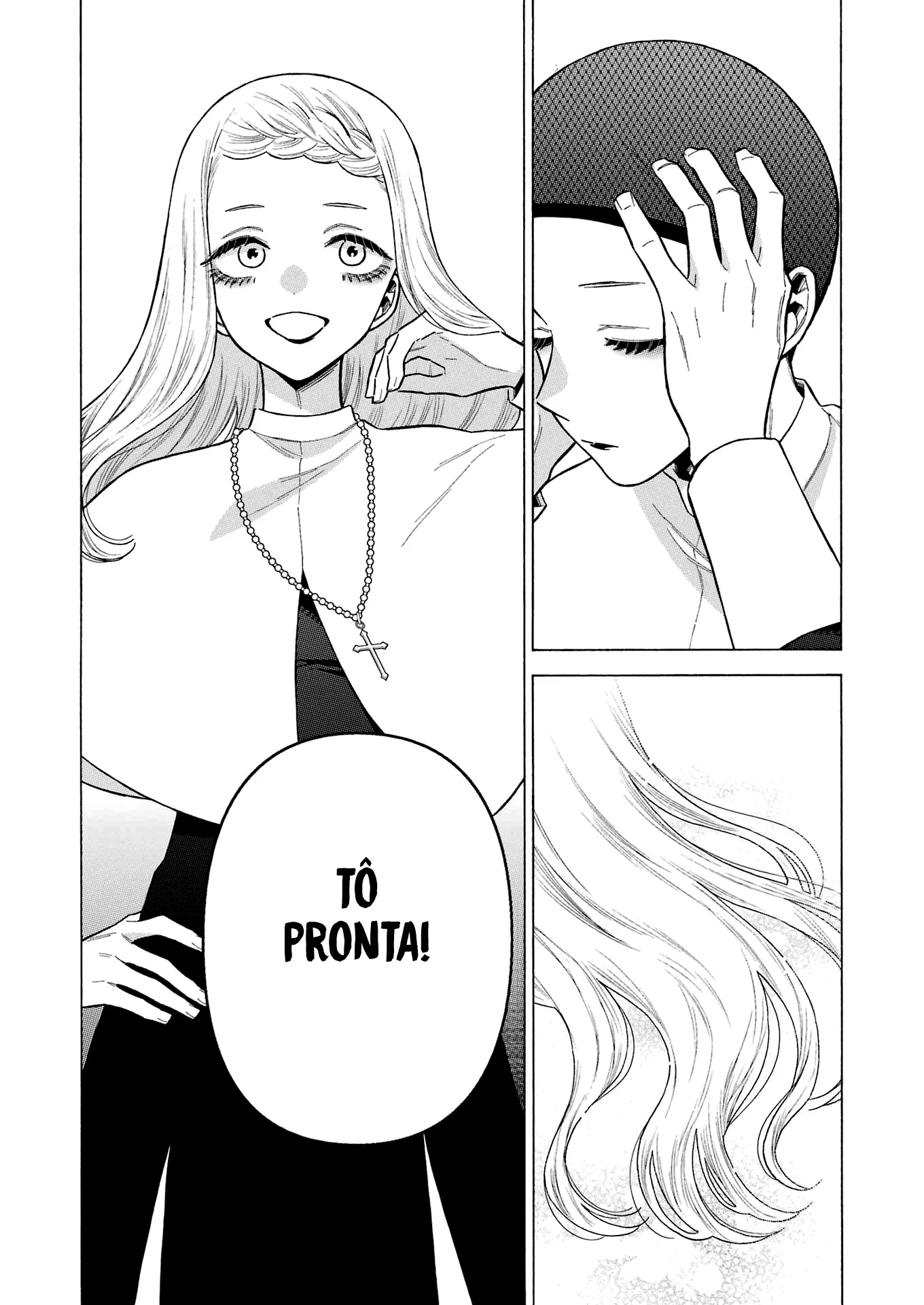 Read Sono Bisque Doll wa Koi wo Suru PT Manga Online