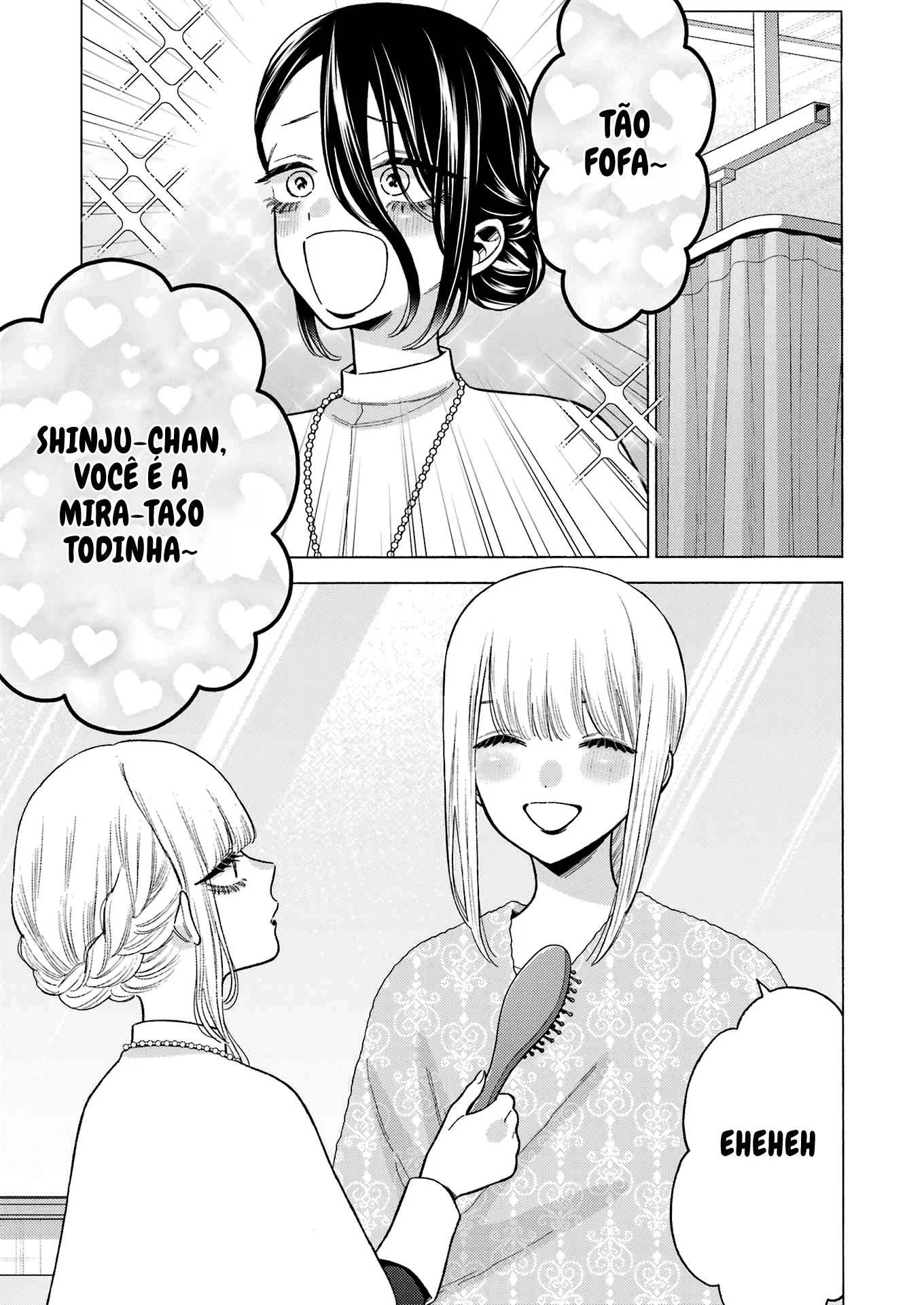Read Sono Bisque Doll wa Koi wo Suru PT Manga Online