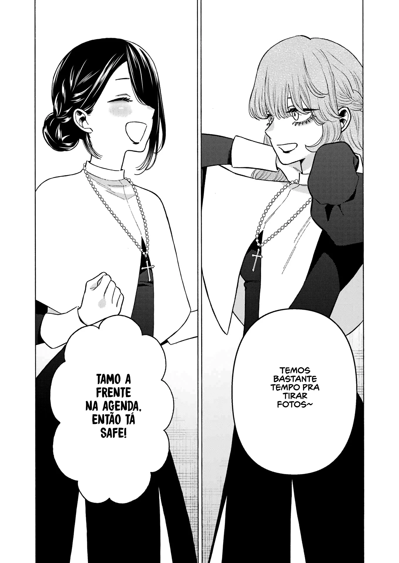 Read Sono Bisque Doll wa Koi wo Suru PT Manga Online