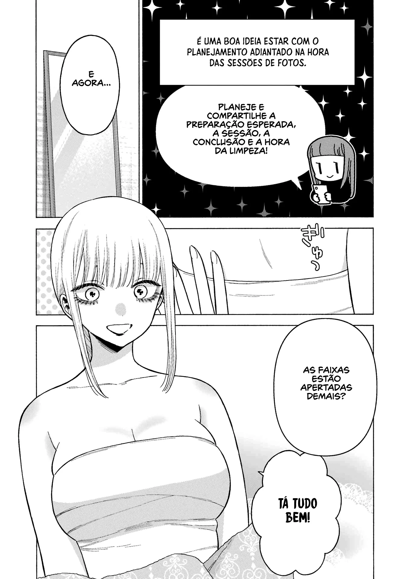 Read Sono Bisque Doll wa Koi wo Suru PT Manga Online