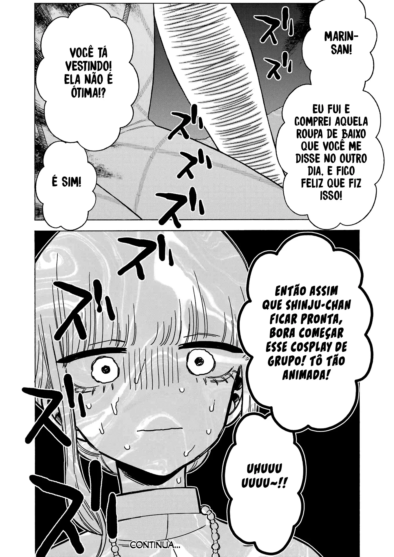 Read Sono Bisque Doll wa Koi wo Suru PT Manga Online