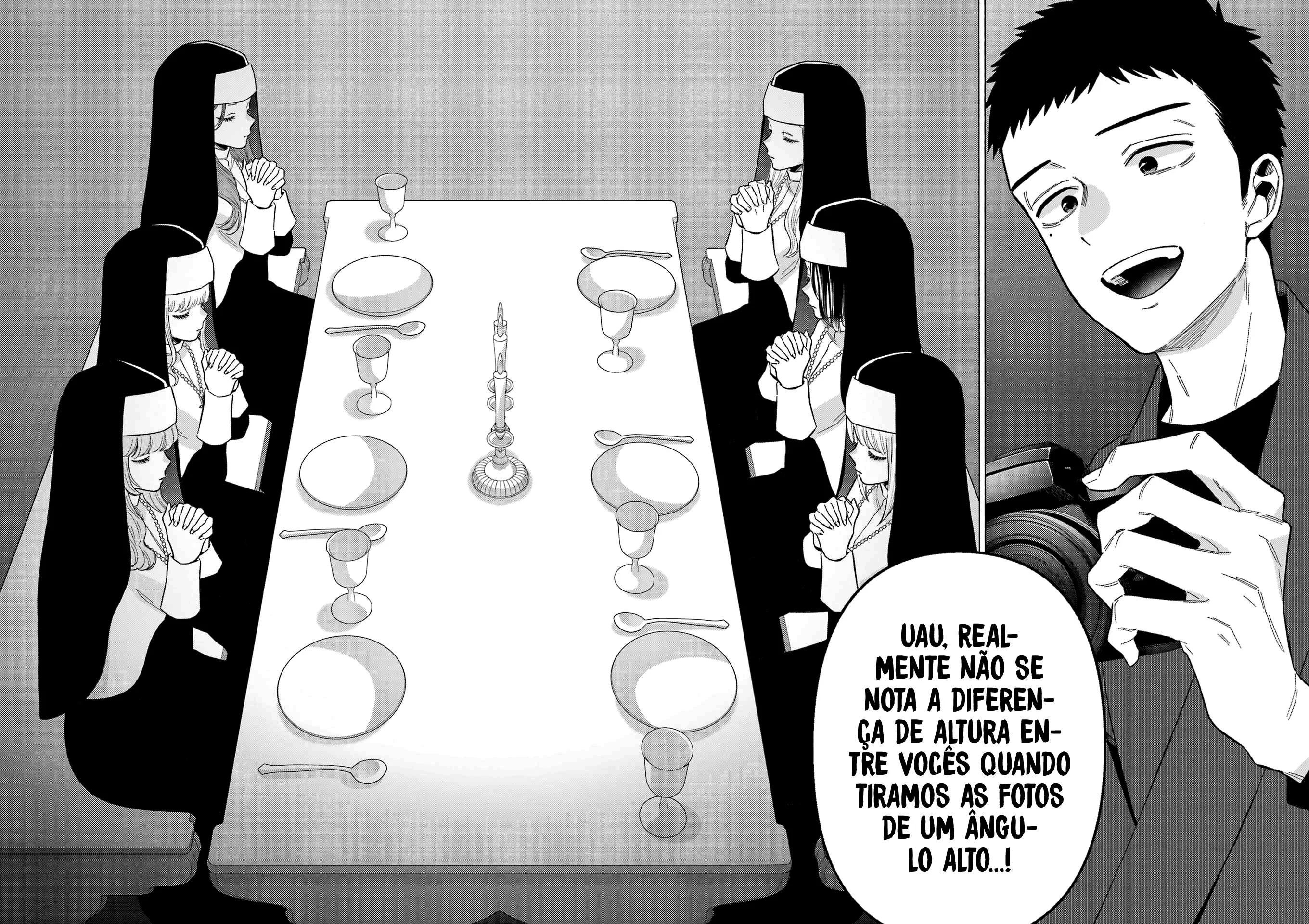 Read Sono Bisque Doll wa Koi wo Suru PT Manga Online