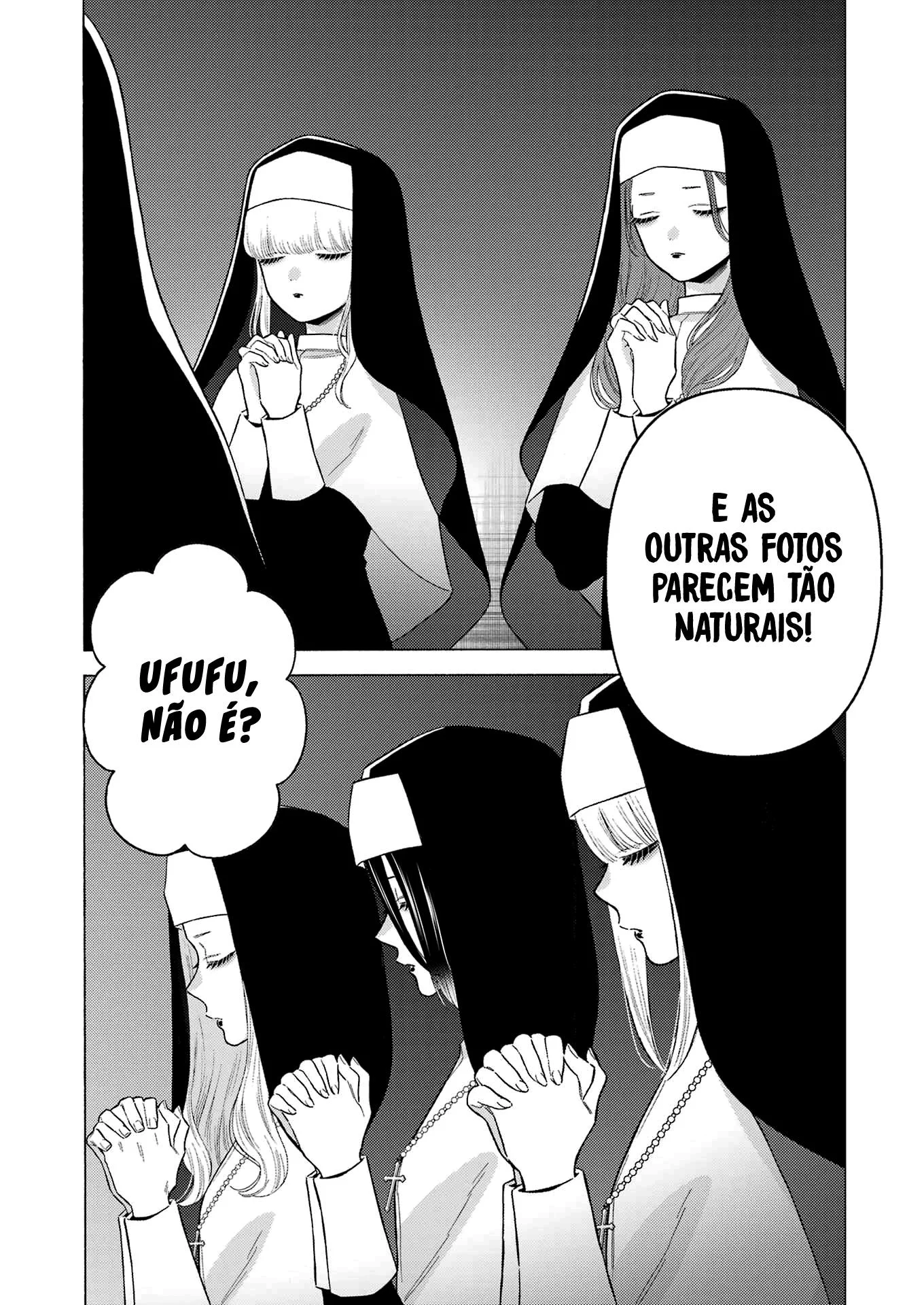 Read Sono Bisque Doll wa Koi wo Suru PT Manga Online