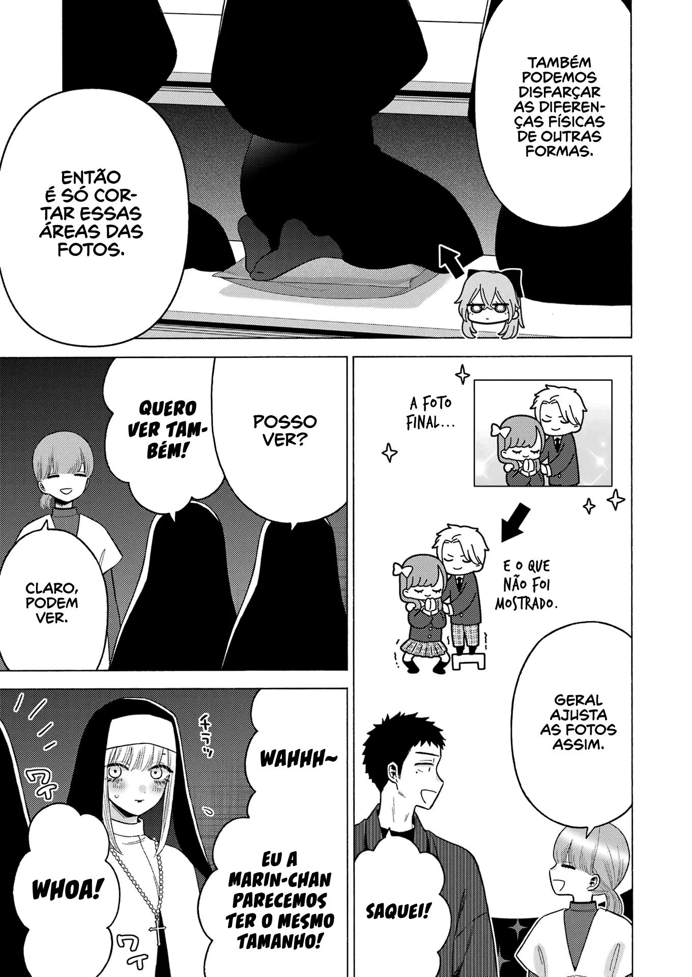 Read Sono Bisque Doll wa Koi wo Suru PT Manga Online
