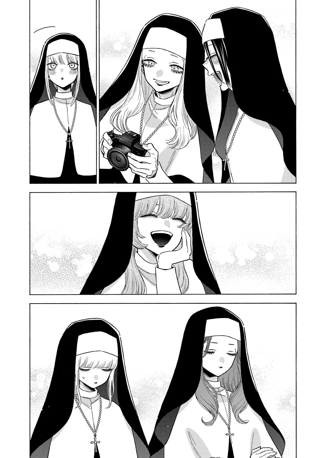 Read Sono Bisque Doll wa Koi wo Suru PT Manga Online
