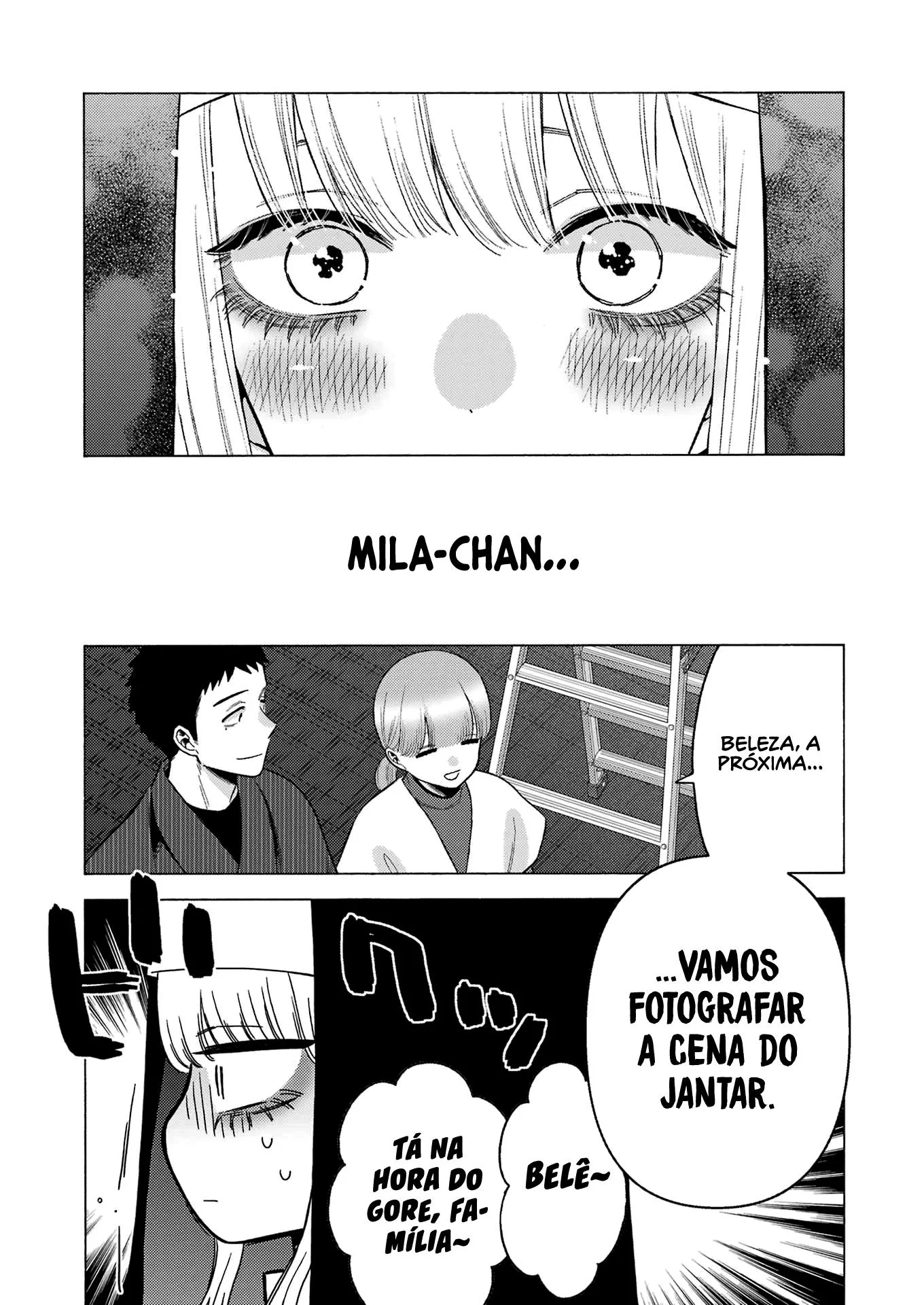 Read Sono Bisque Doll wa Koi wo Suru PT Manga Online