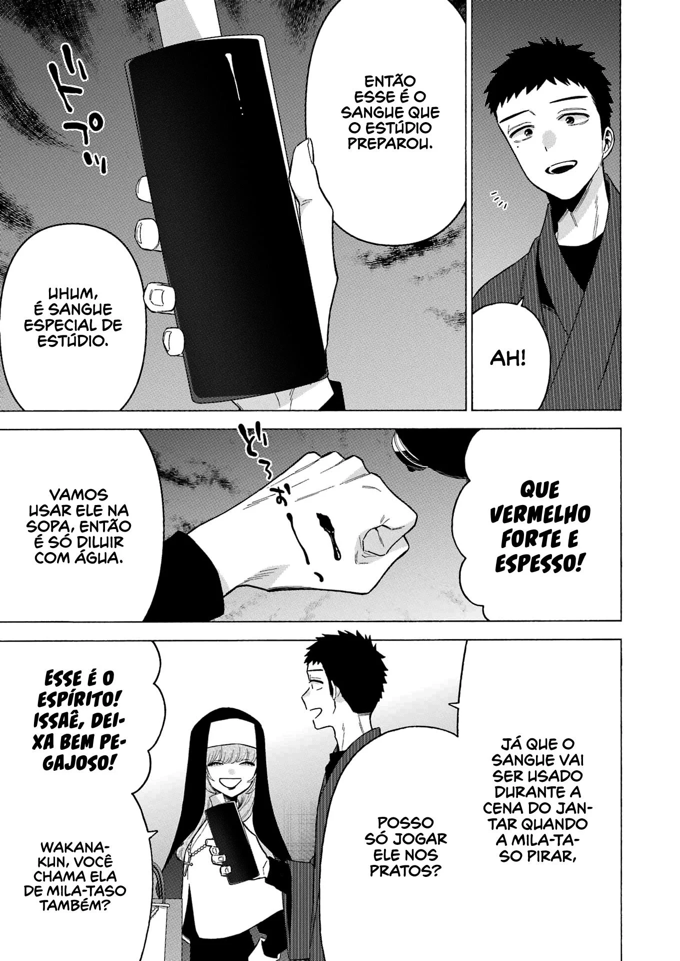 Read Sono Bisque Doll wa Koi wo Suru PT Manga Online