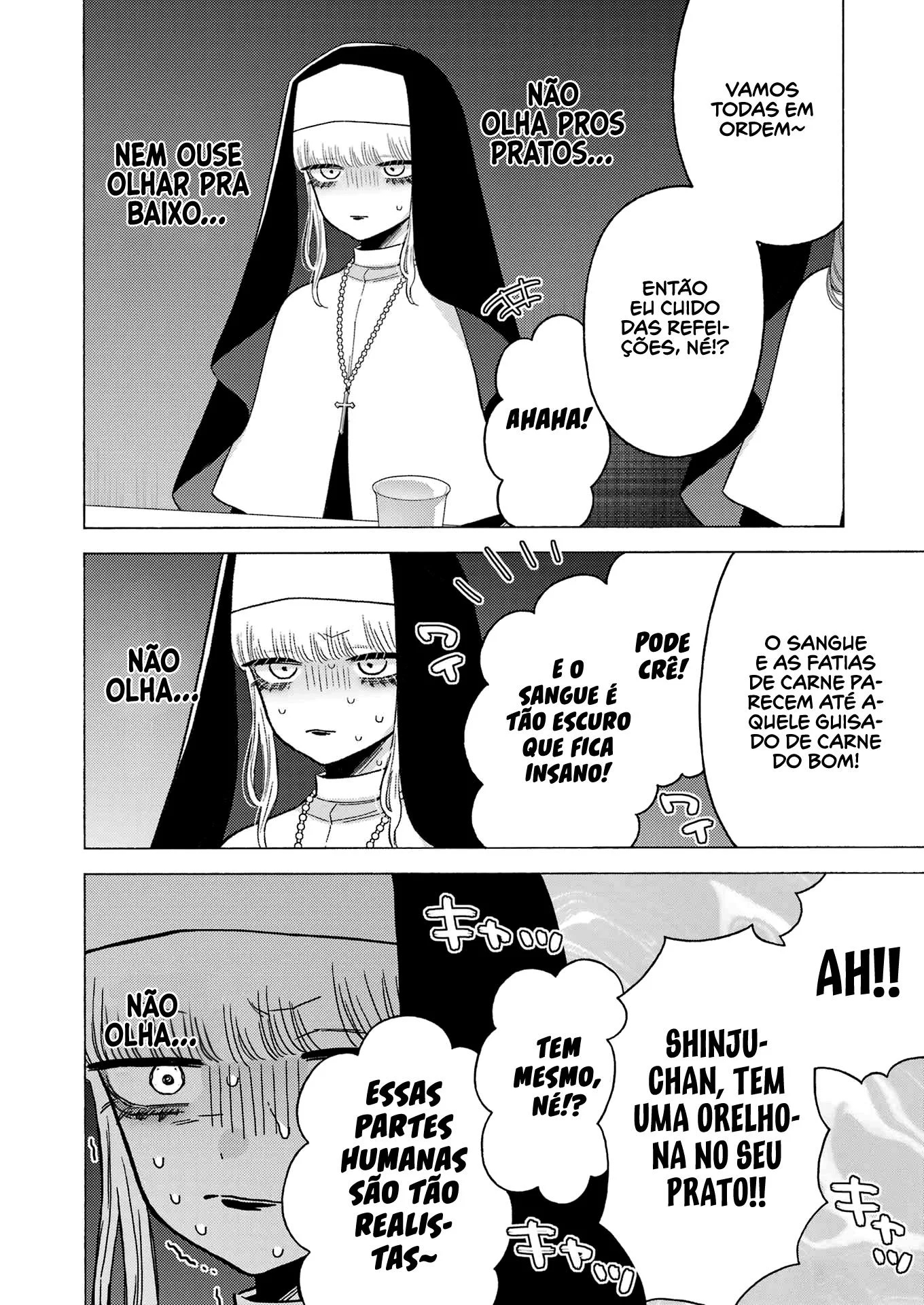 Read Sono Bisque Doll wa Koi wo Suru PT Manga Online