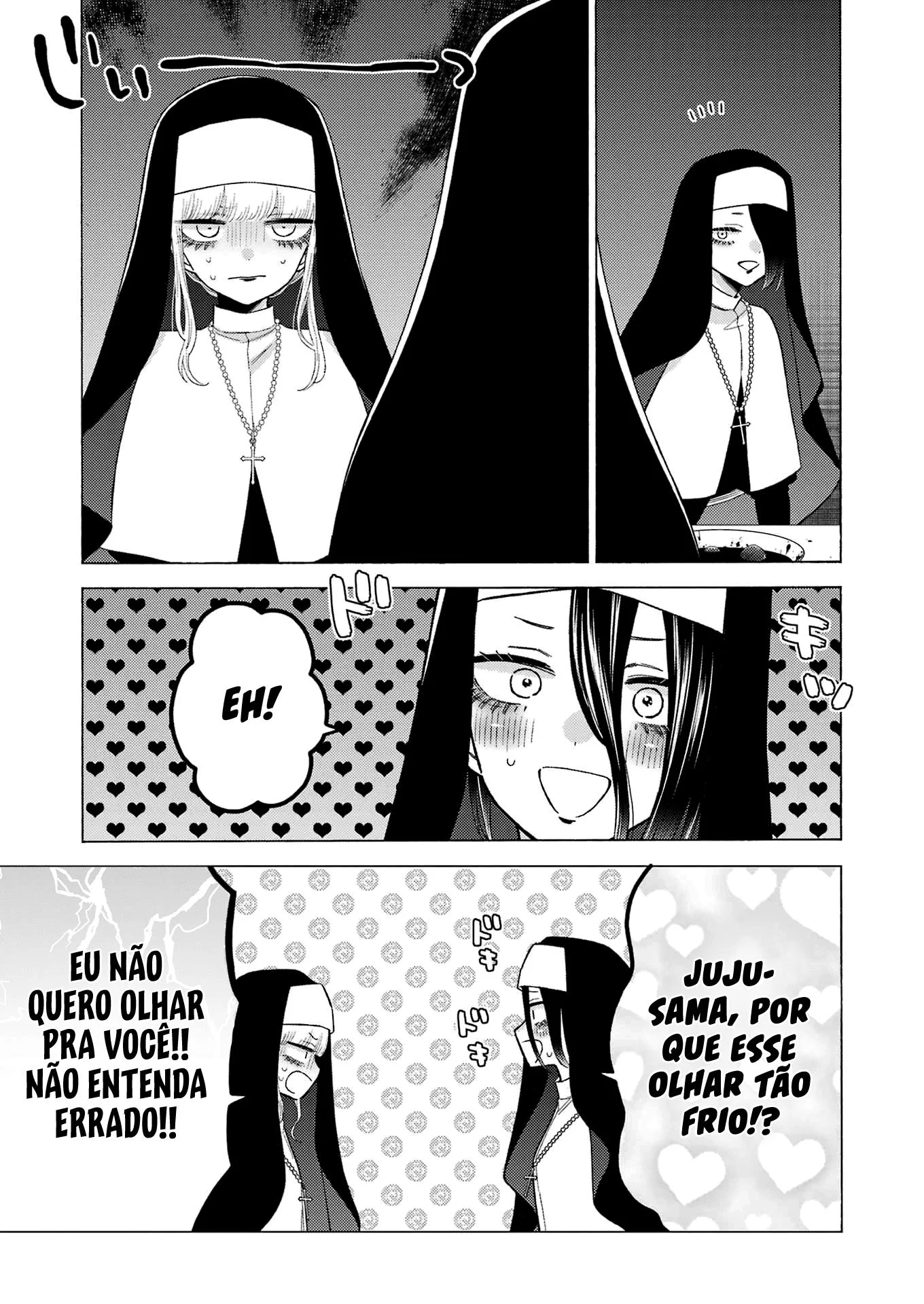 Read Sono Bisque Doll wa Koi wo Suru PT Manga Online