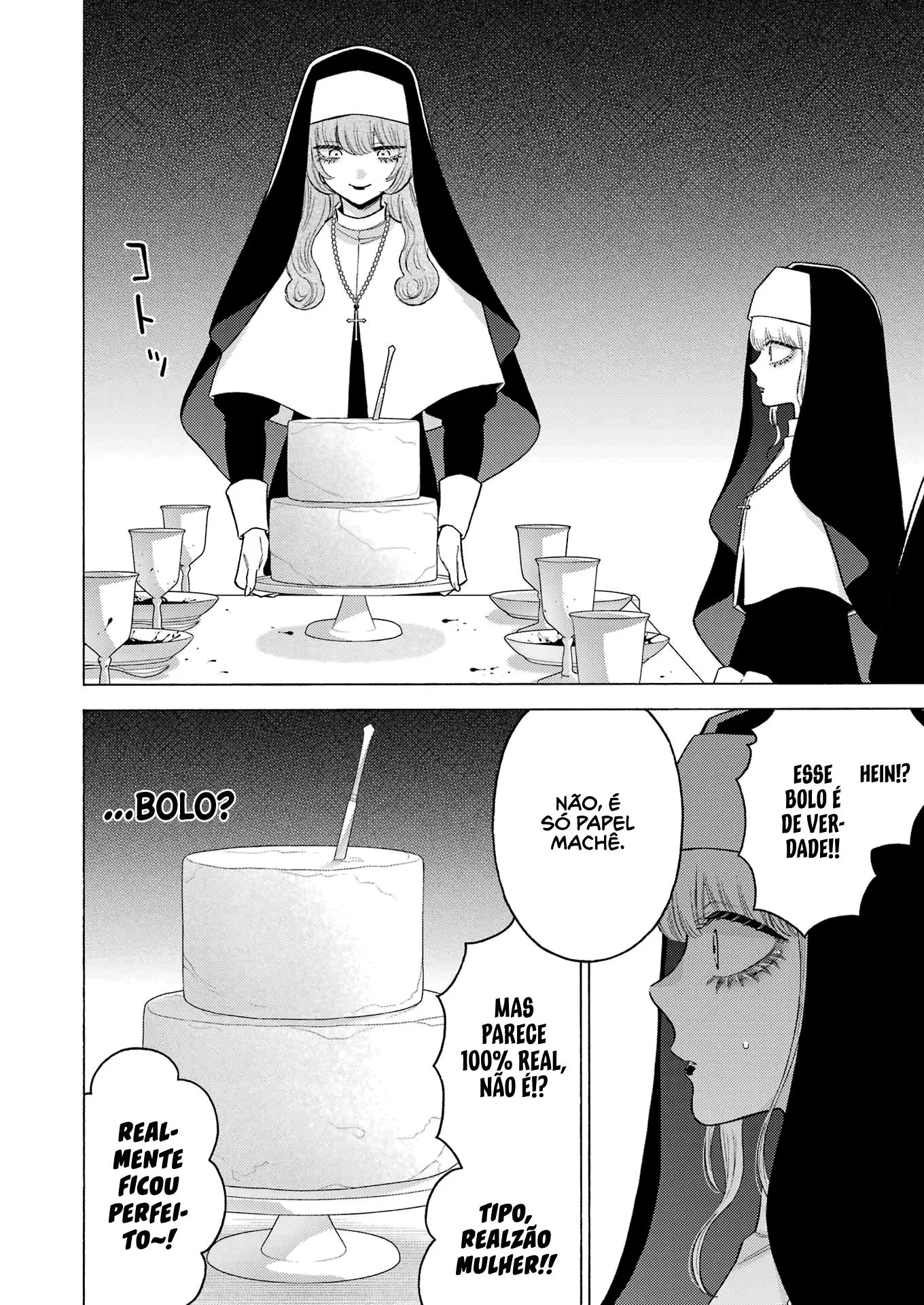 Read Sono Bisque Doll wa Koi wo Suru PT Manga Online