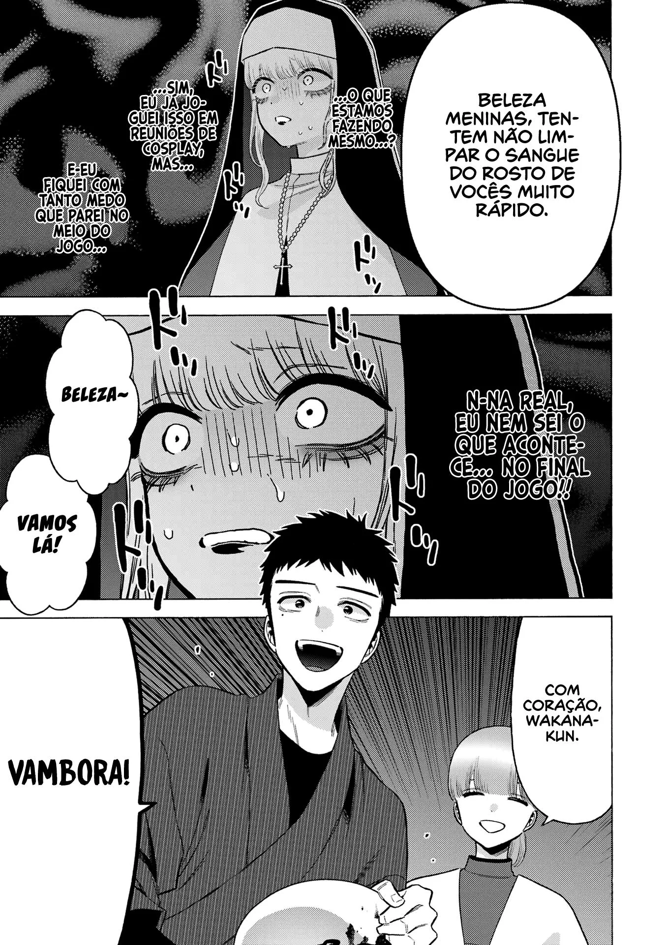 Read Sono Bisque Doll wa Koi wo Suru PT Manga Online