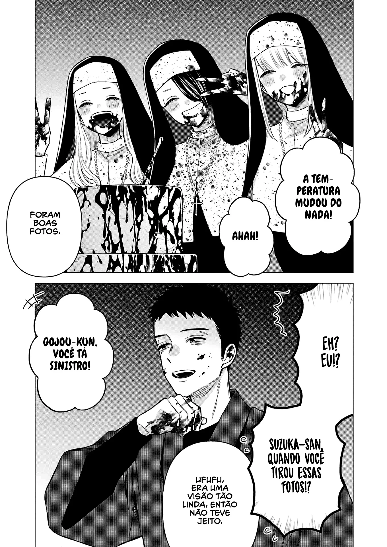 Read Sono Bisque Doll wa Koi wo Suru PT Manga Online