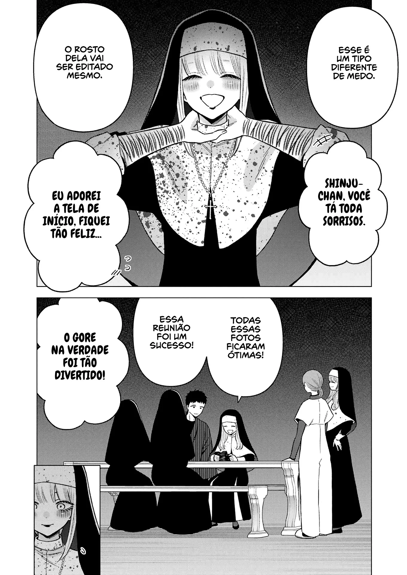 Read Sono Bisque Doll wa Koi wo Suru PT Manga Online