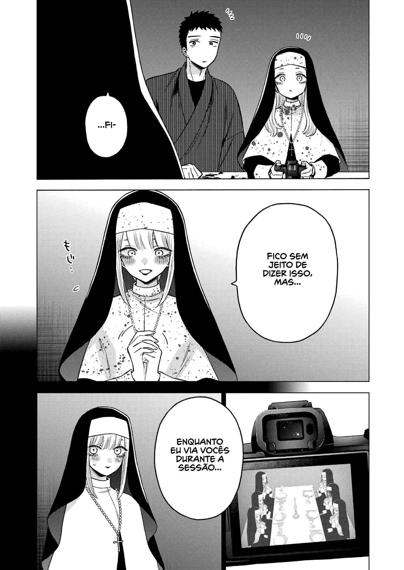 Read Sono Bisque Doll wa Koi wo Suru PT Manga Online