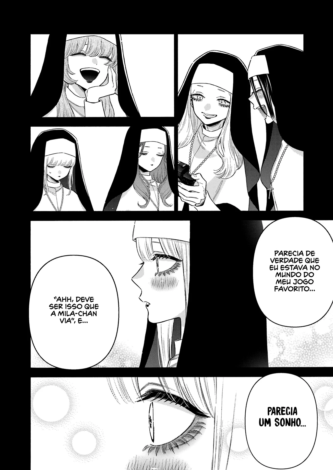 Read Sono Bisque Doll wa Koi wo Suru PT Manga Online