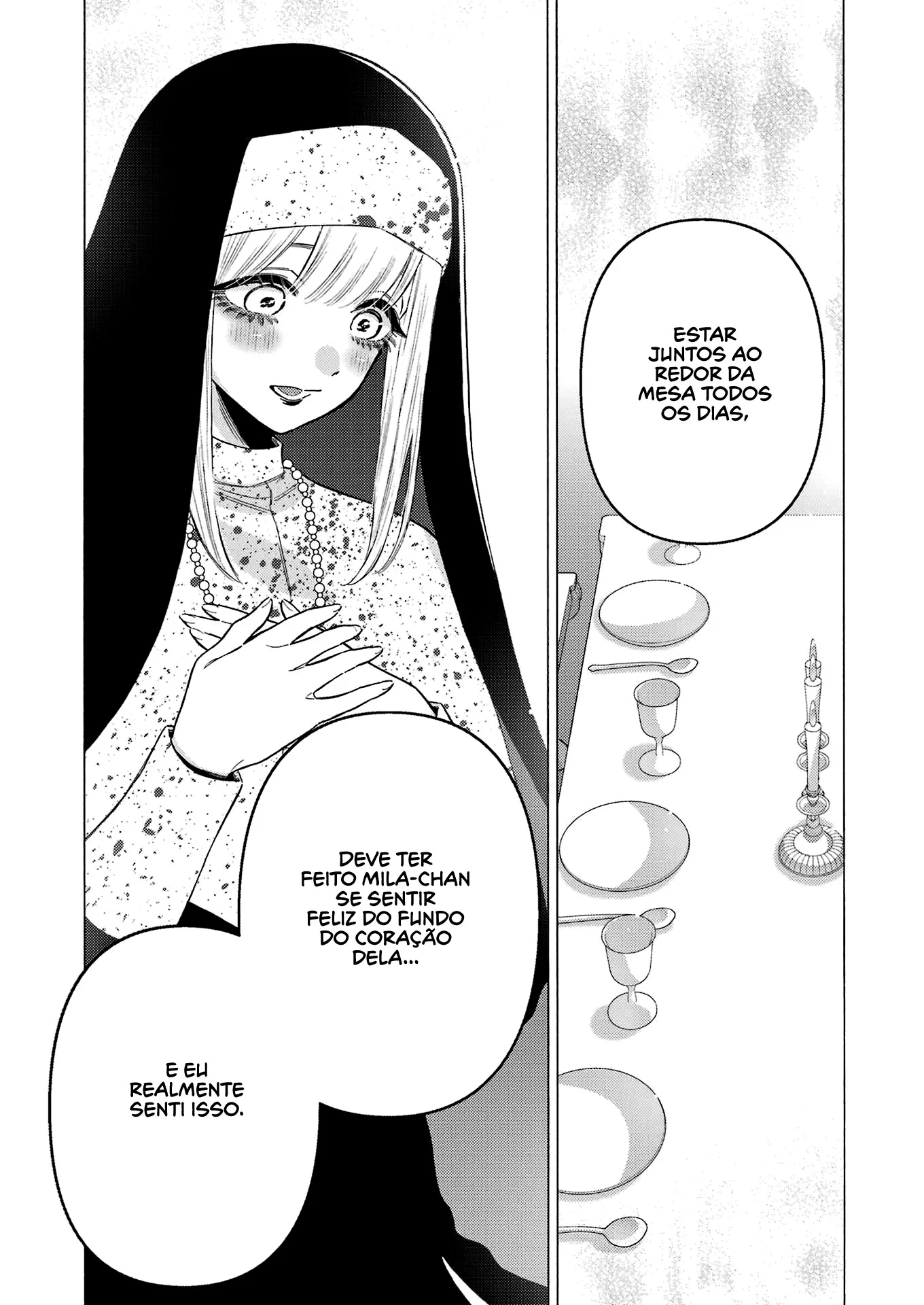 Read Sono Bisque Doll wa Koi wo Suru PT Manga Online