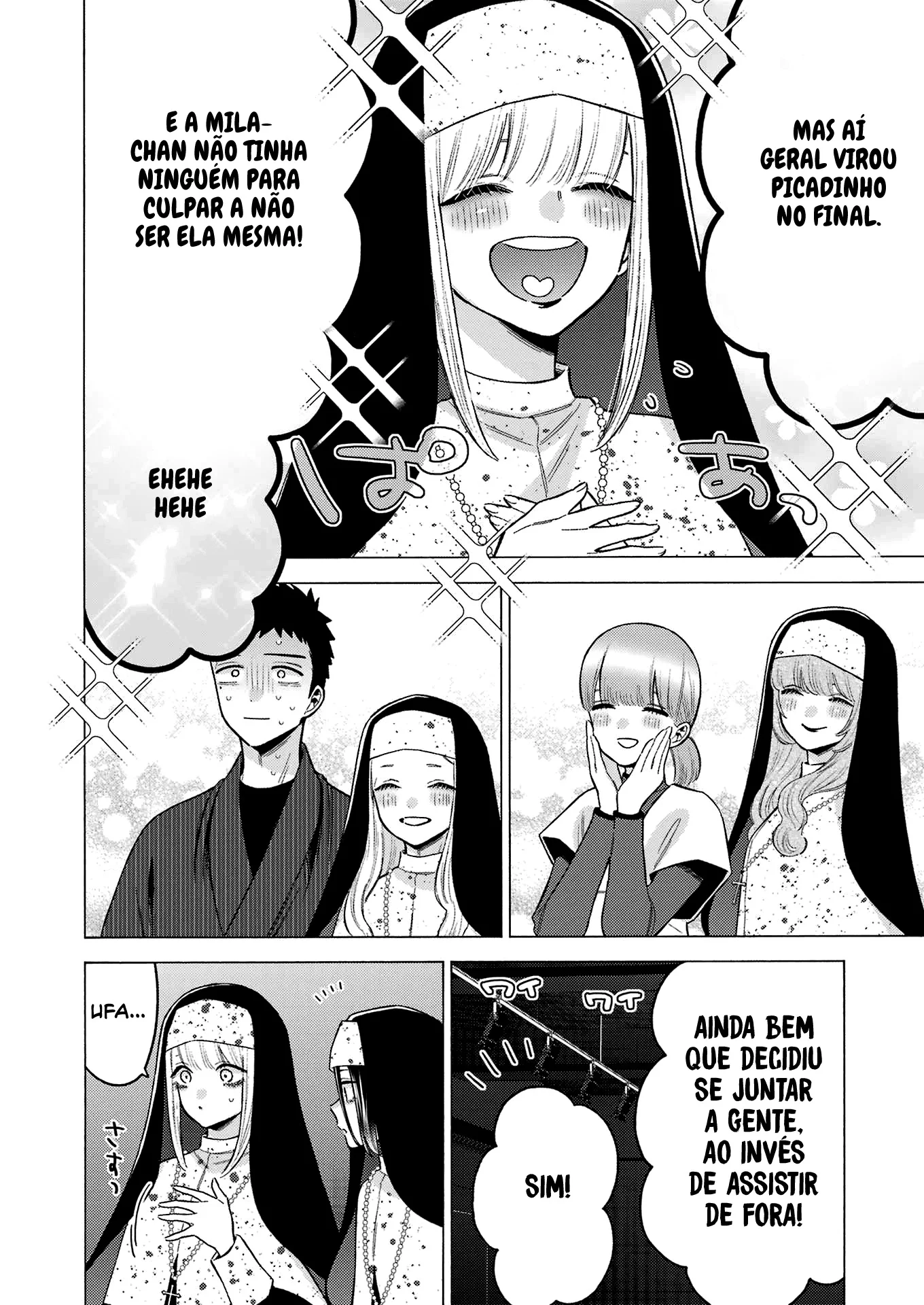 Read Sono Bisque Doll wa Koi wo Suru PT Manga Online