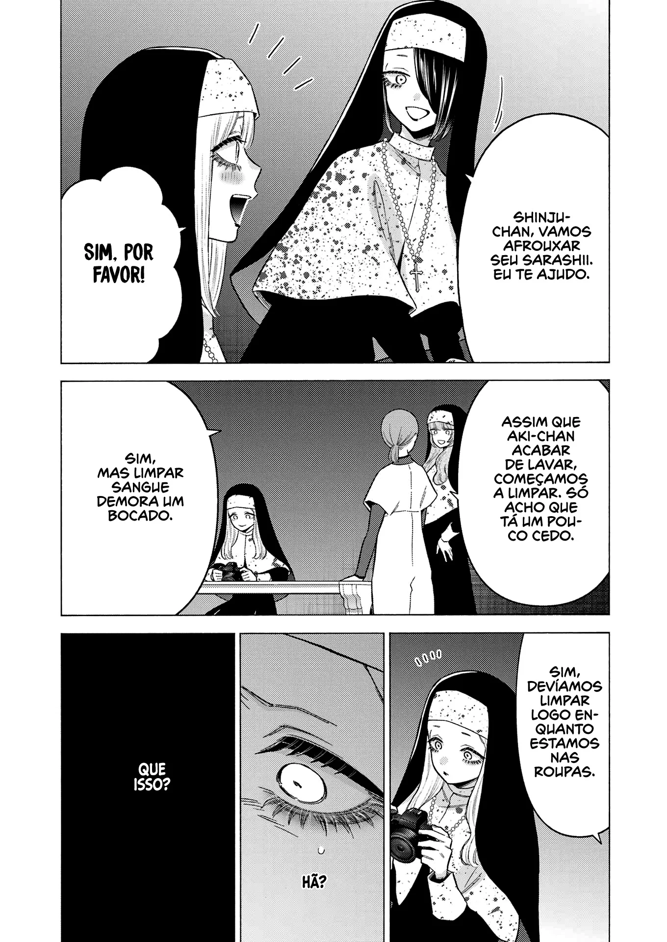 Read Sono Bisque Doll wa Koi wo Suru PT Manga Online