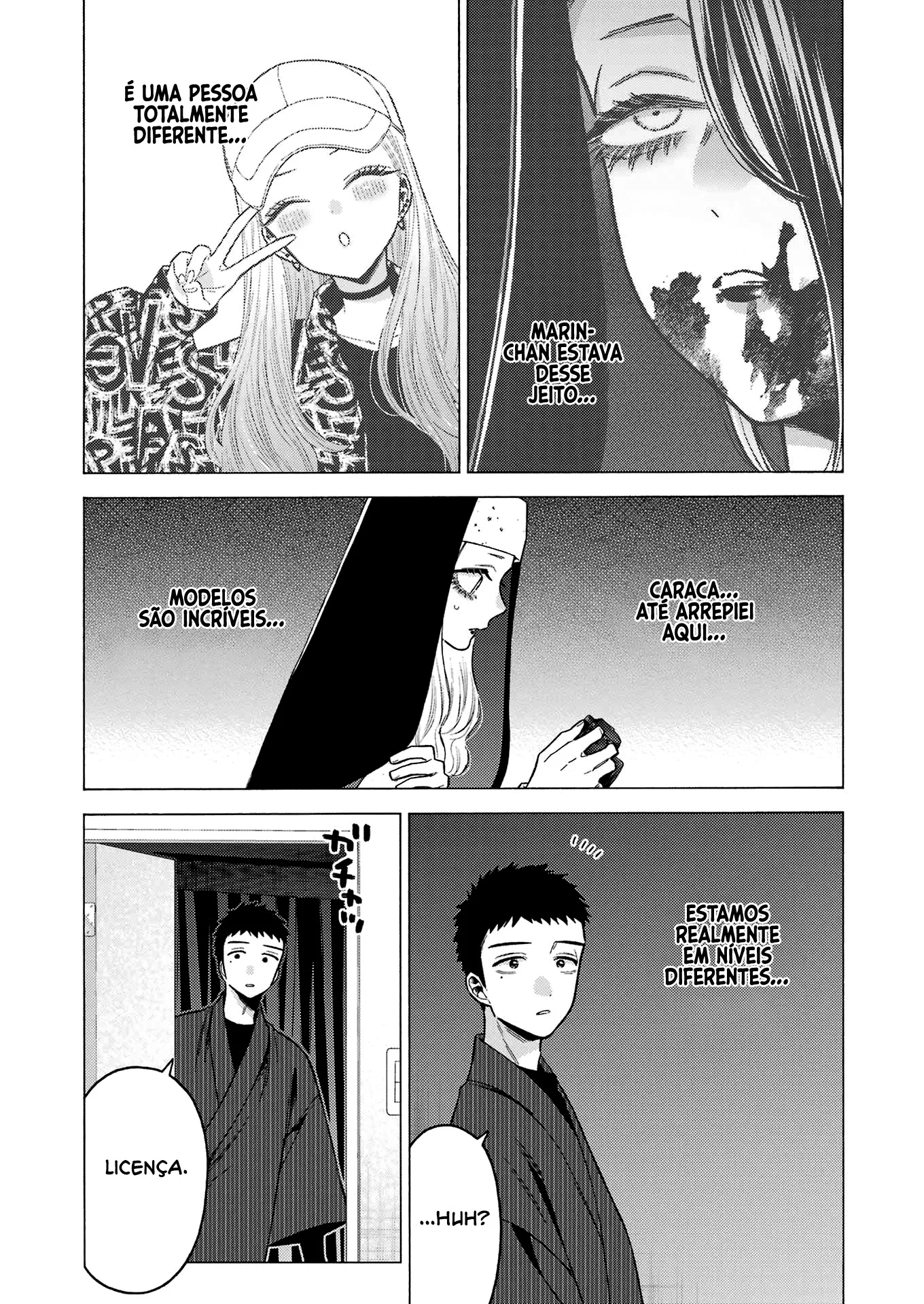 Read Sono Bisque Doll wa Koi wo Suru PT Manga Online