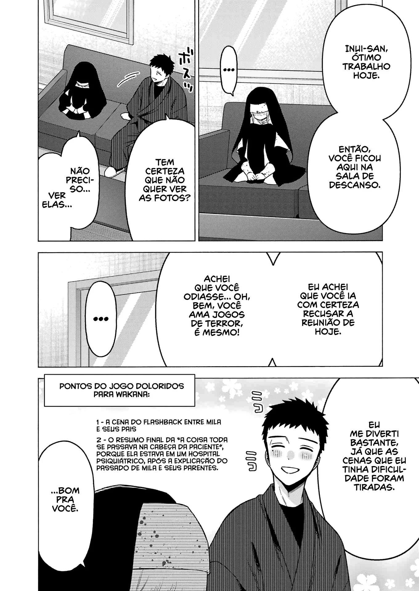 Read Sono Bisque Doll wa Koi wo Suru PT Manga Online