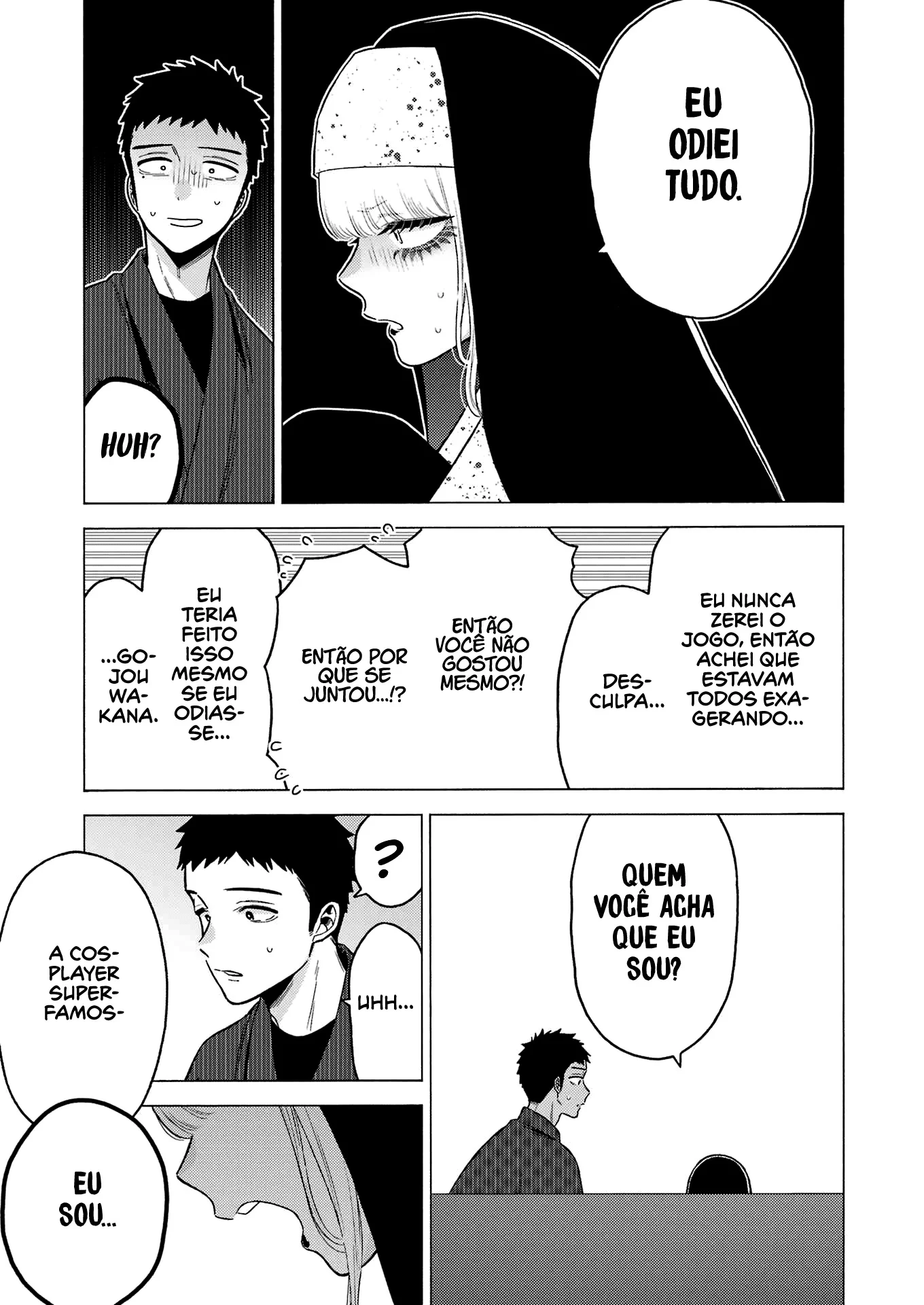 Read Sono Bisque Doll wa Koi wo Suru PT Manga Online