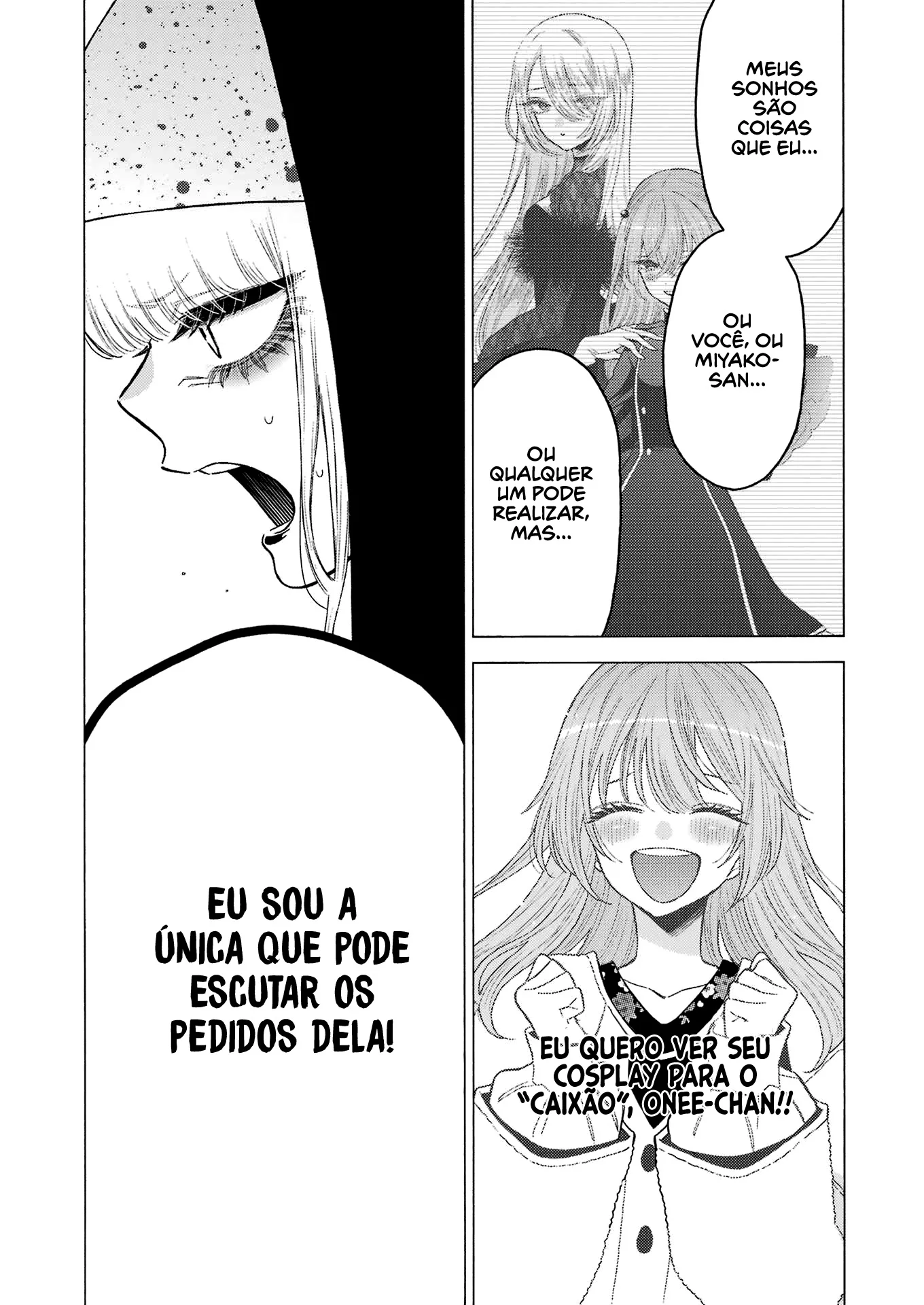 Read Sono Bisque Doll wa Koi wo Suru PT Manga Online