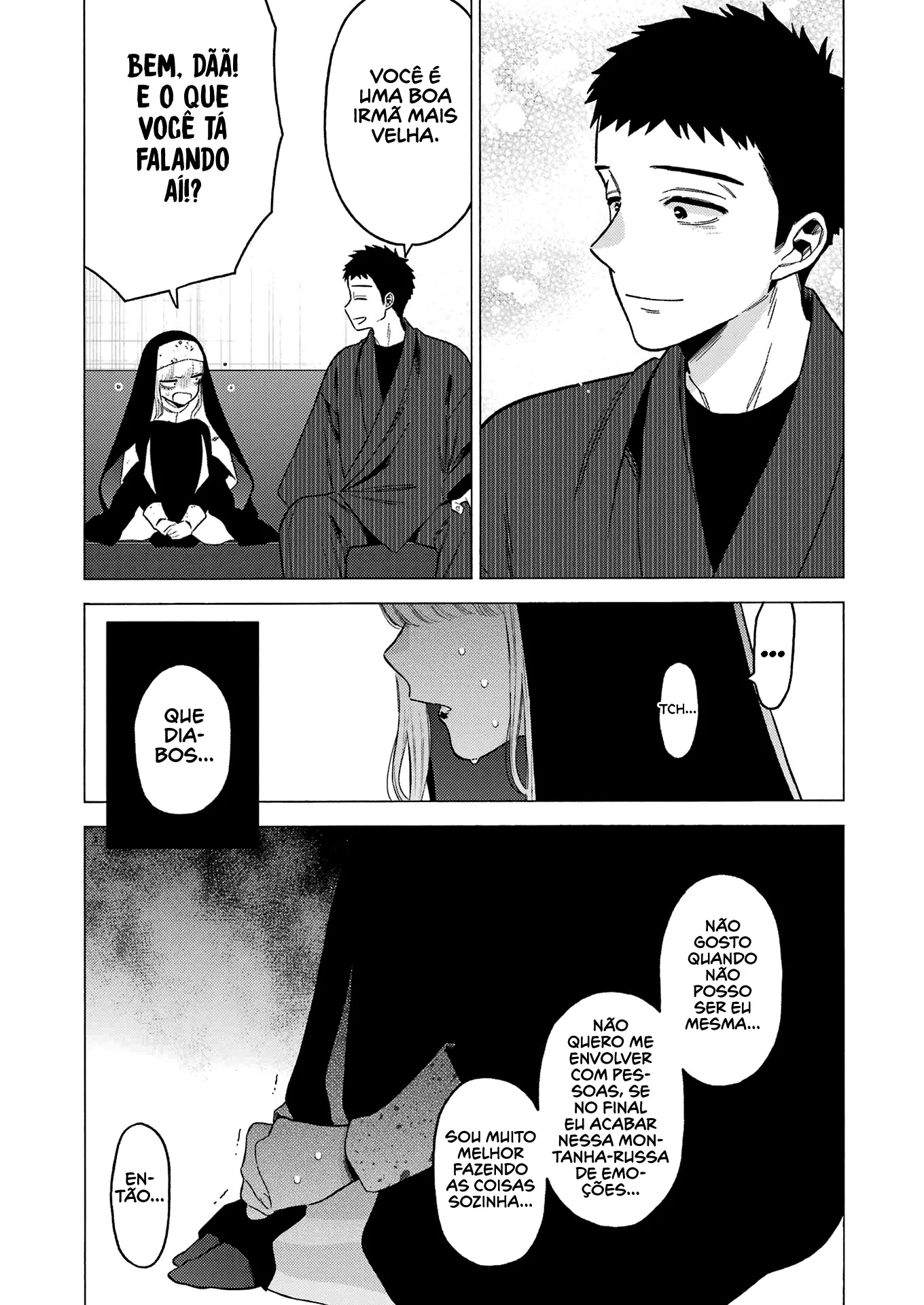 Read Sono Bisque Doll wa Koi wo Suru PT Manga Online